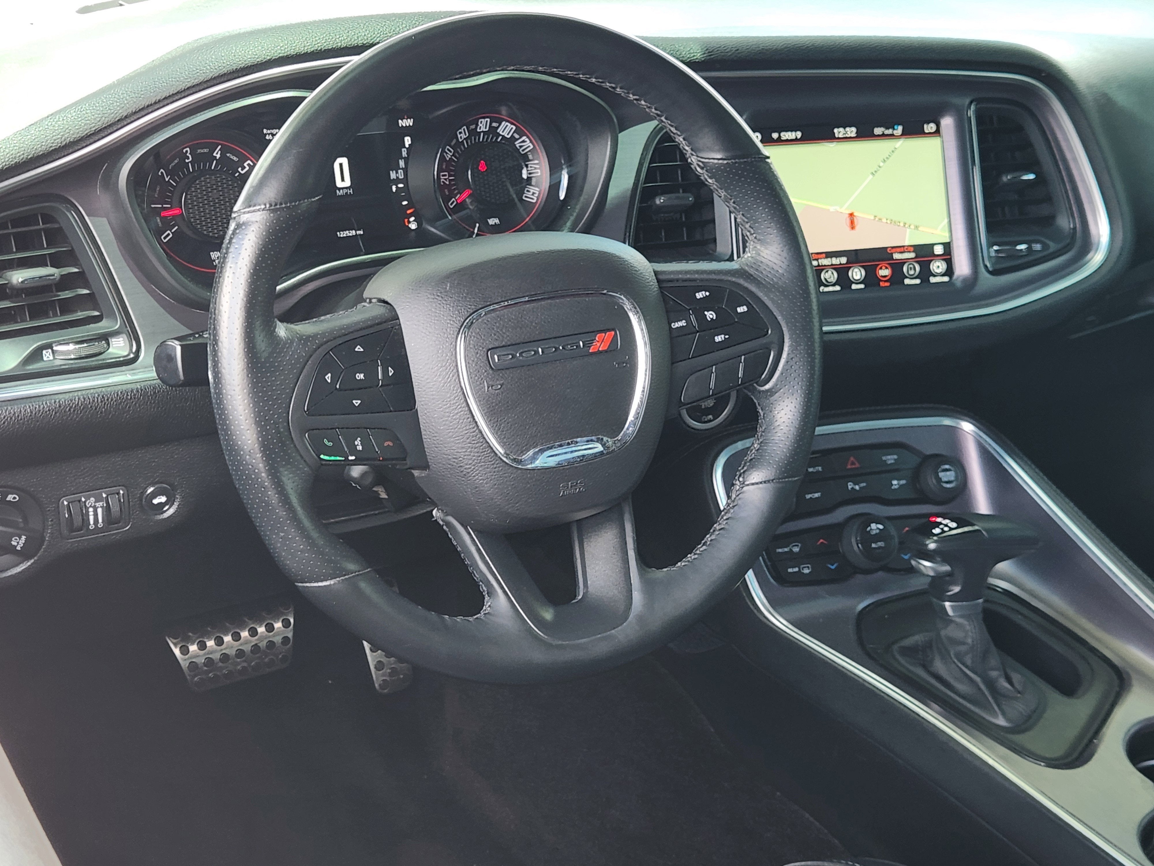 2018 Dodge Challenger SXT Plus