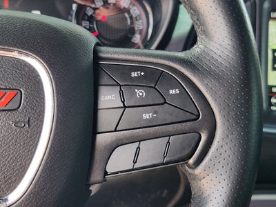 2018 Dodge Challenger SXT Plus