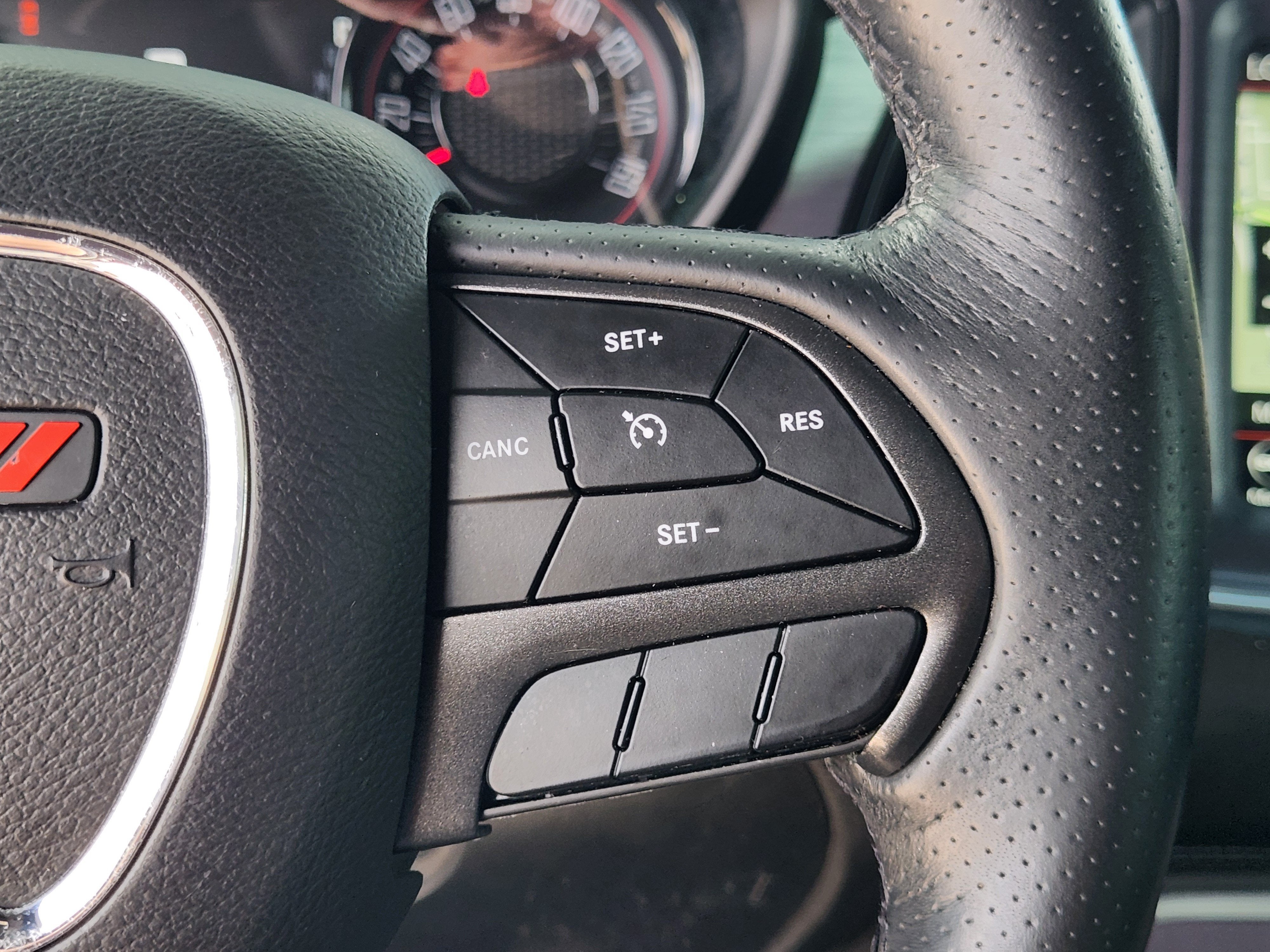 2018 Dodge Challenger SXT Plus