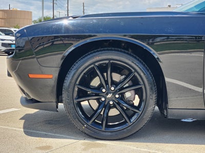 2018 Dodge Challenger SXT Plus