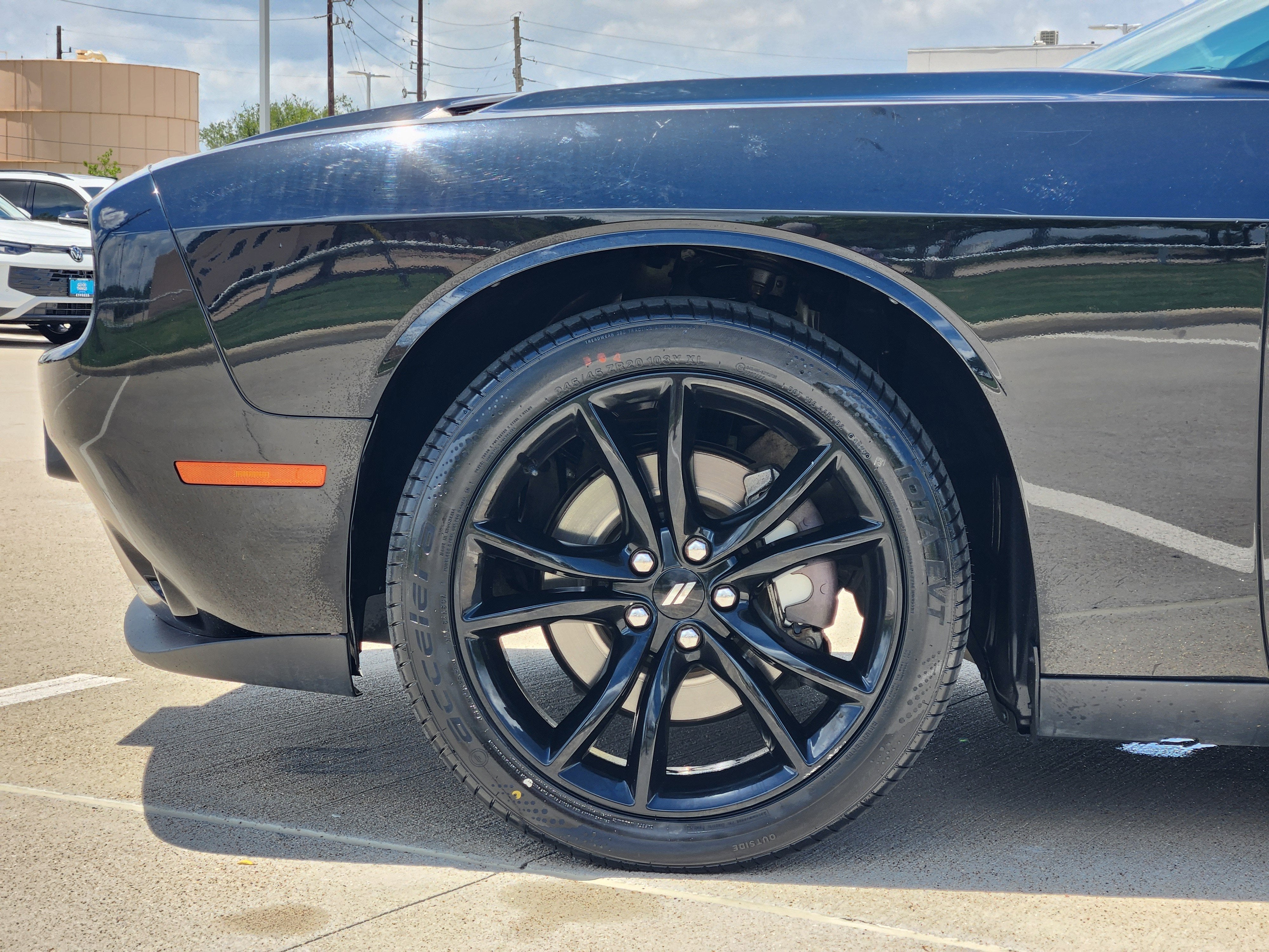 2018 Dodge Challenger SXT Plus