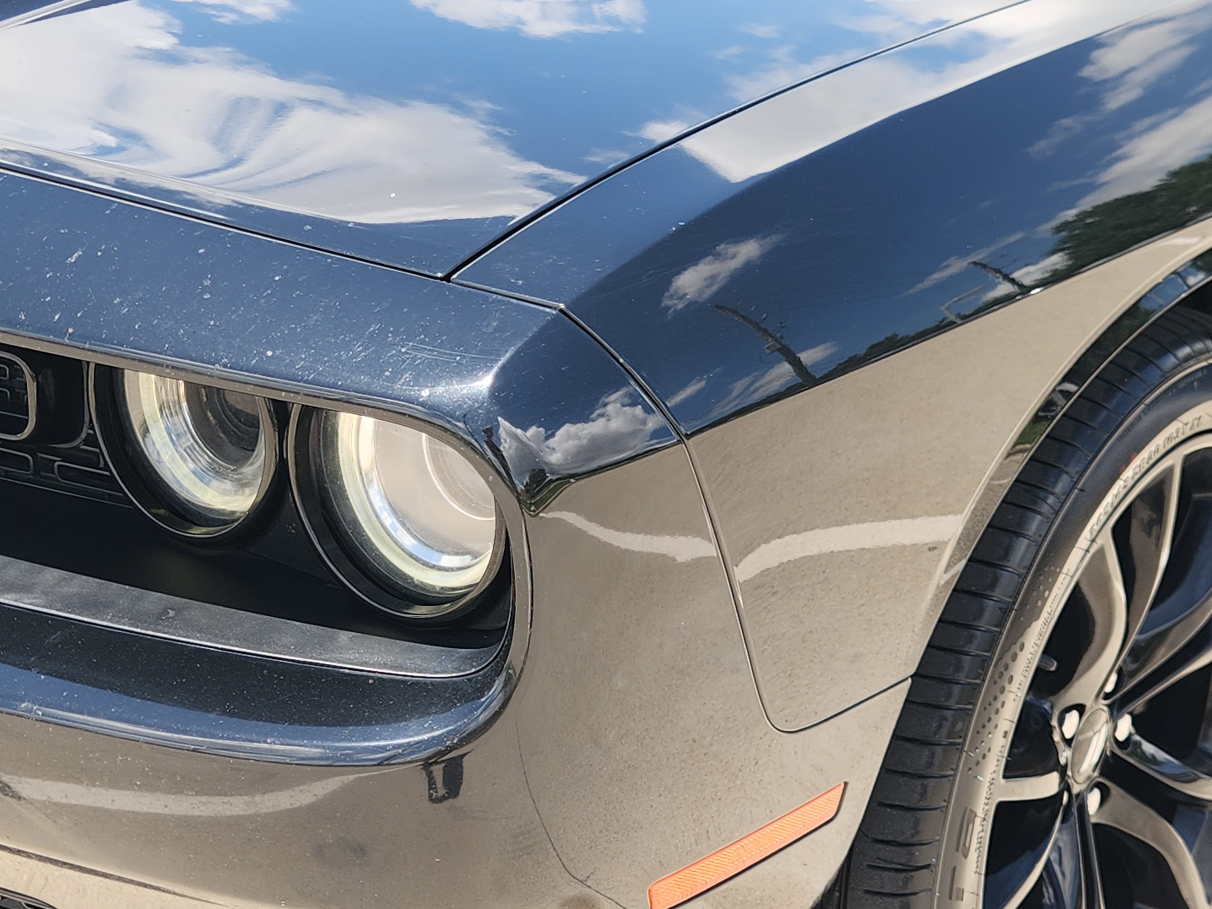 2018 Dodge Challenger SXT Plus