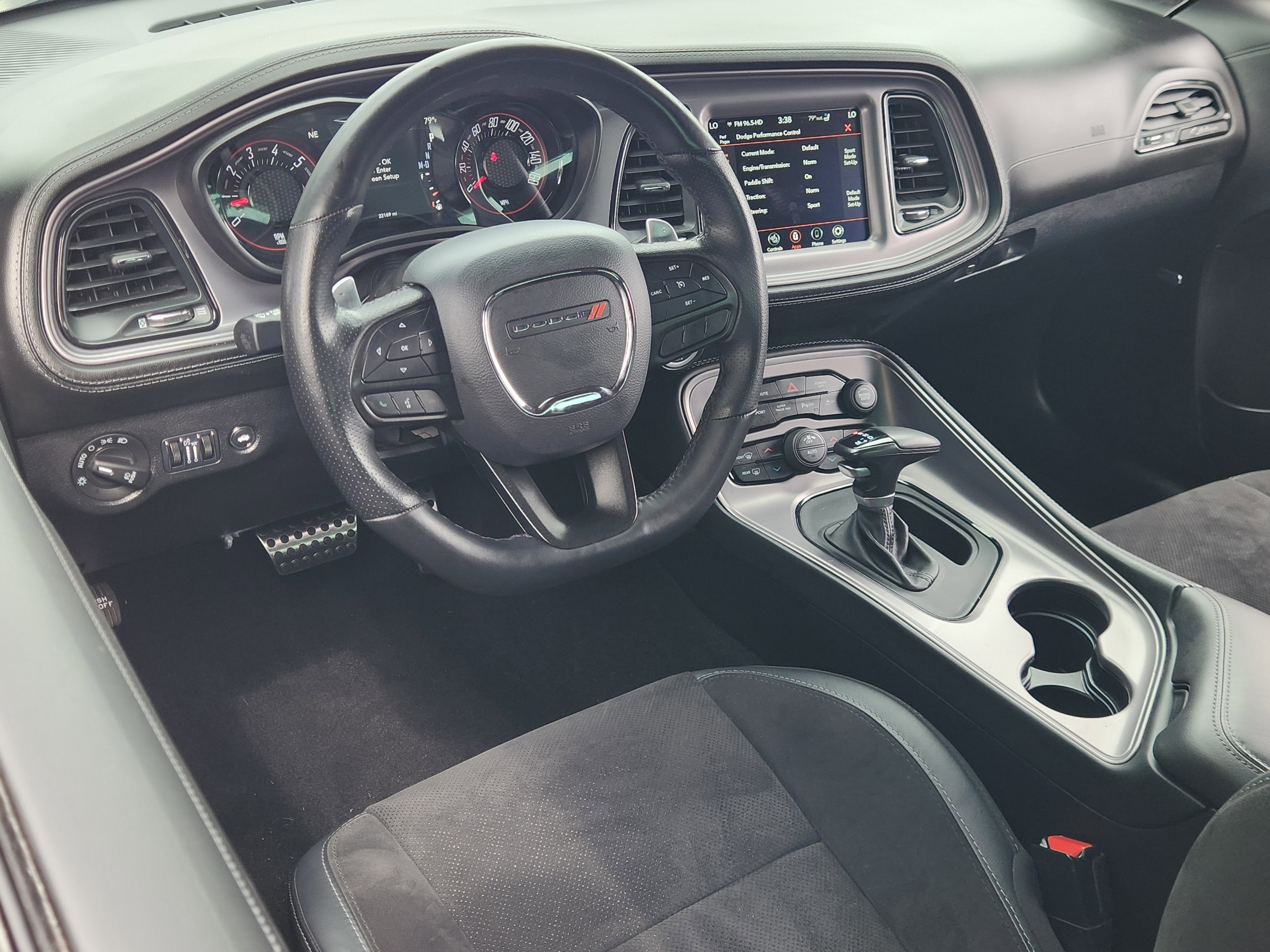 2023 Dodge Challenger R/T