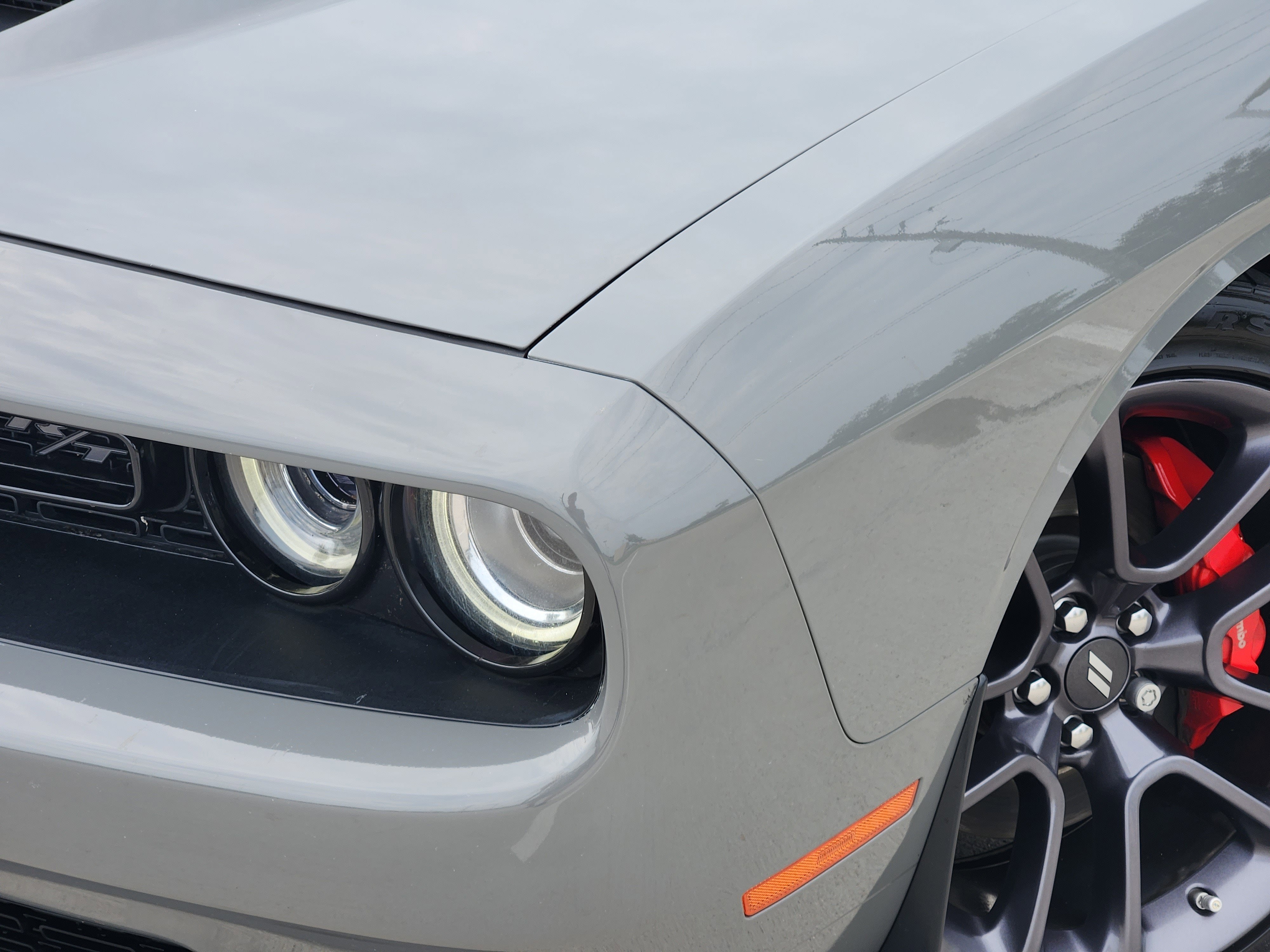 2023 Dodge Challenger R/T