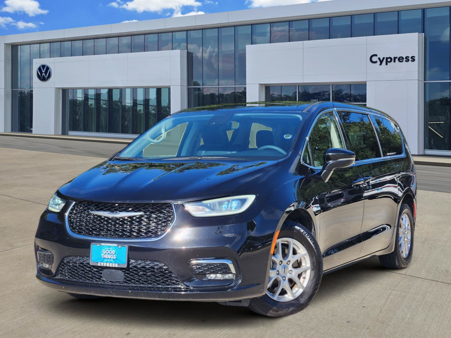2024 Chrysler Pacifica Touring L