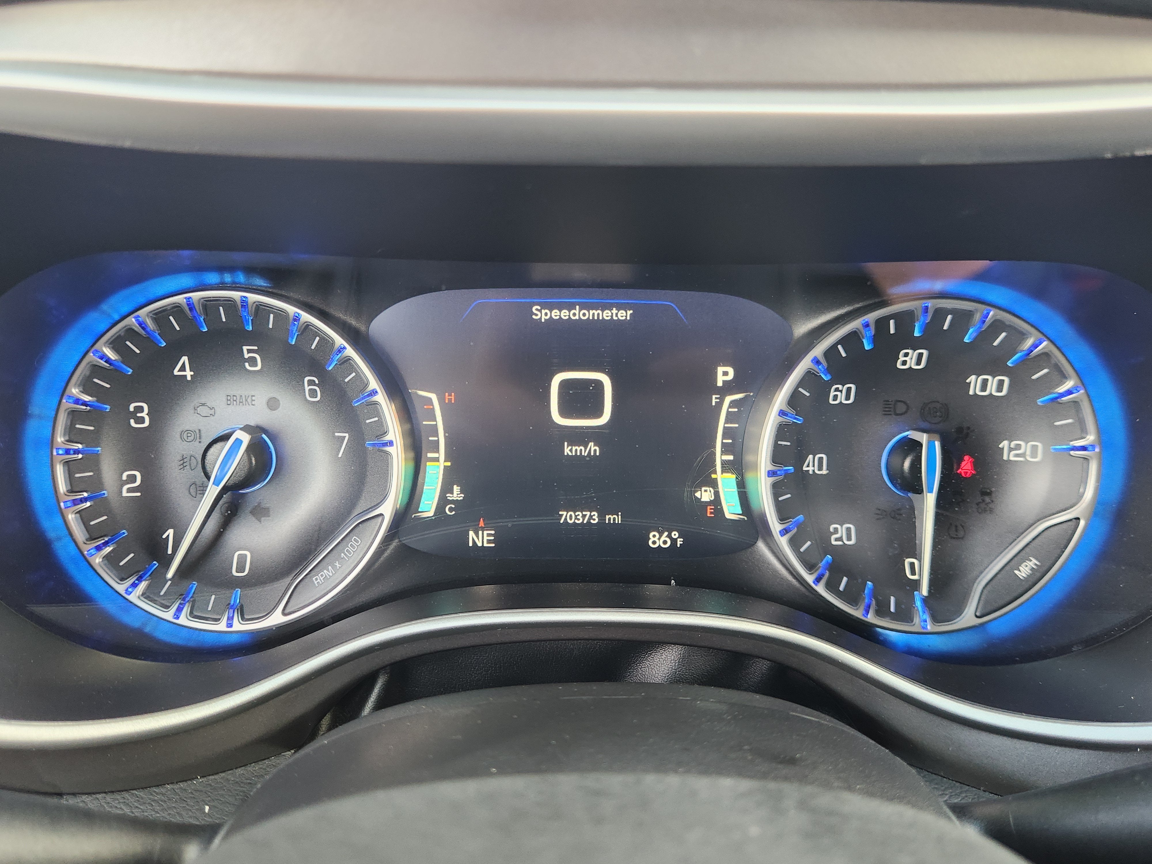 2024 Chrysler Pacifica Touring L