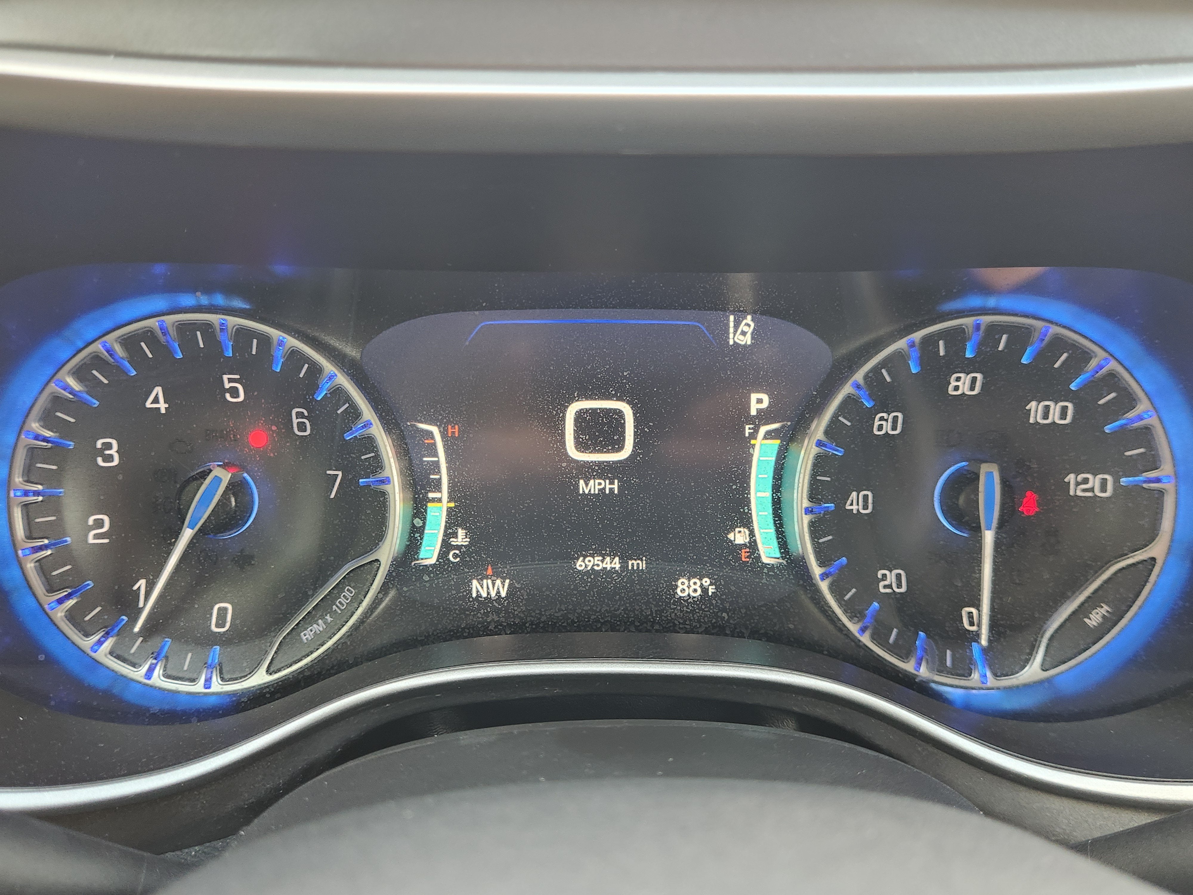 2023 Chrysler Pacifica Touring L