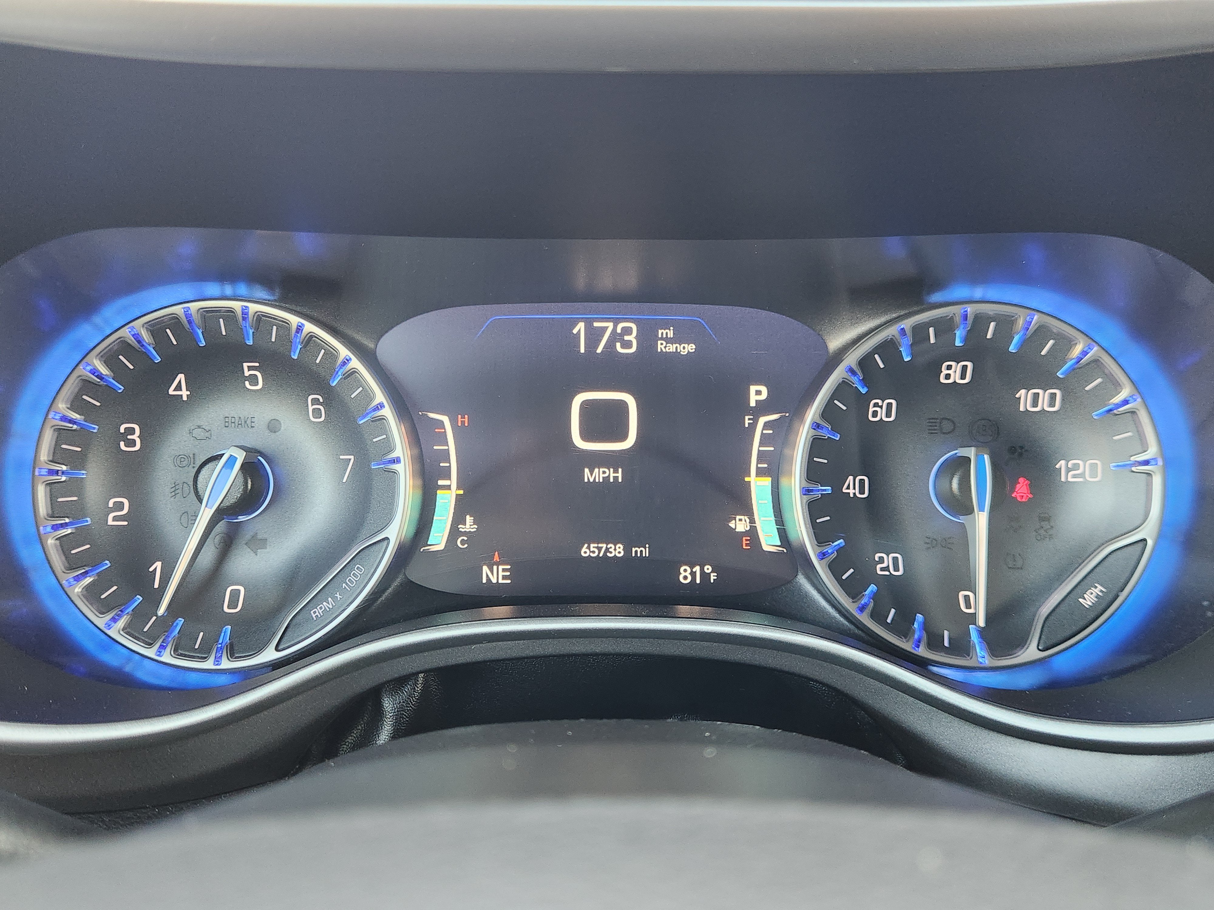 2023 Chrysler Pacifica Touring L