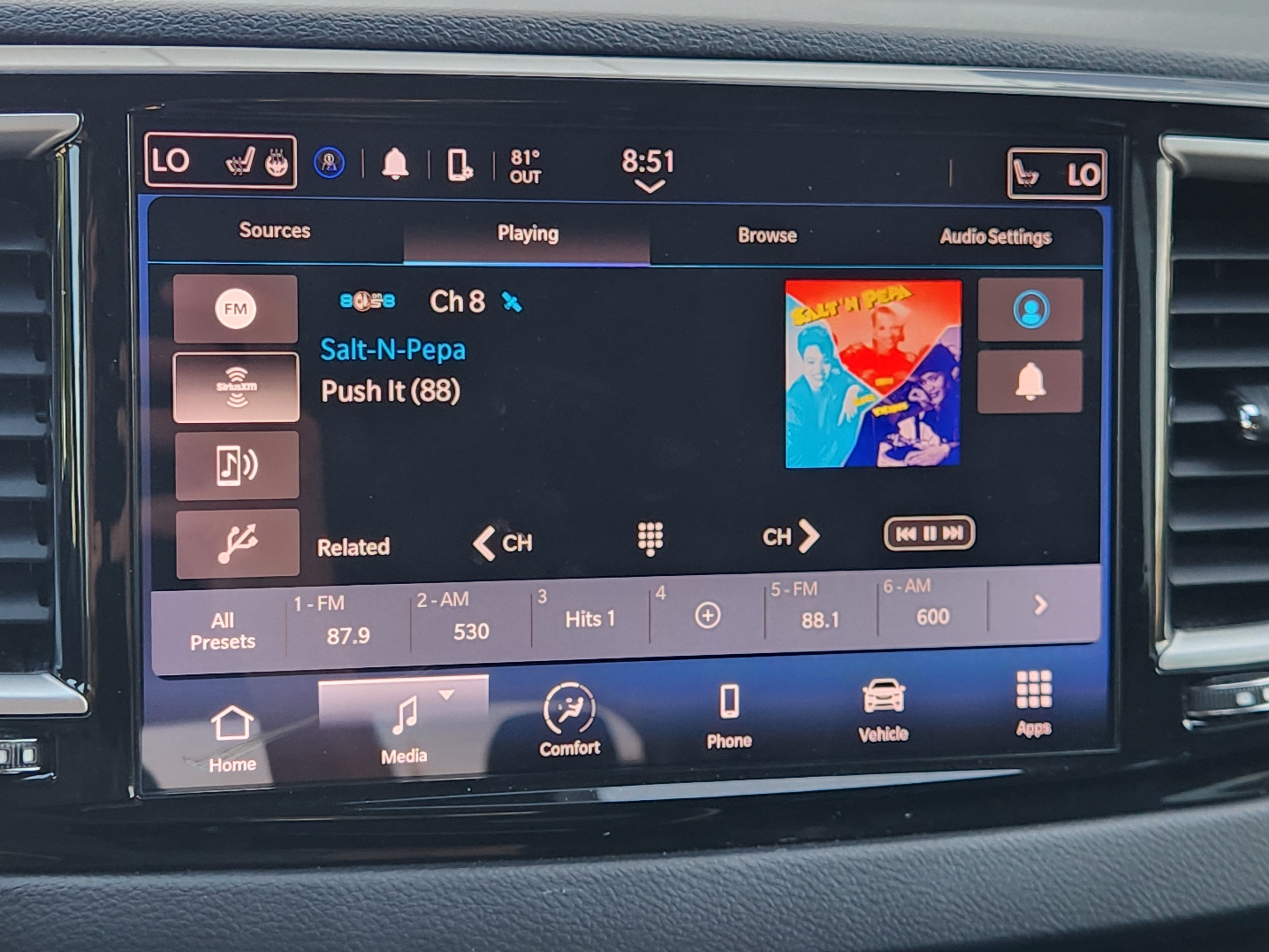 2023 Chrysler Pacifica Touring L