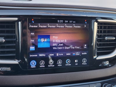 2017 Chrysler Pacifica Touring