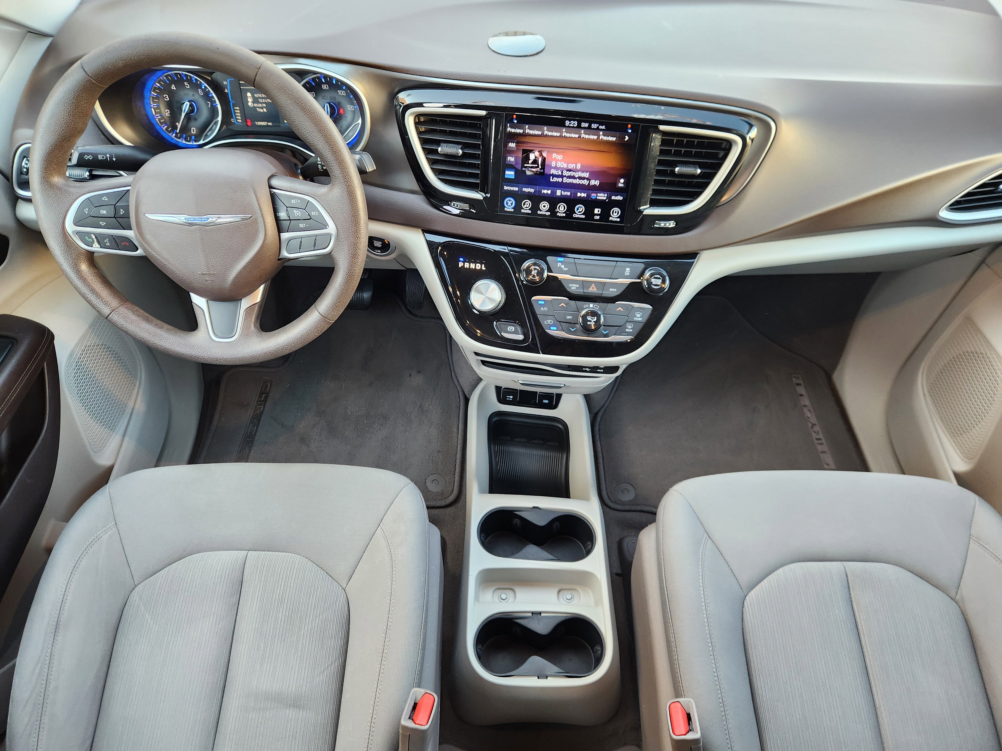 2017 Chrysler Pacifica Touring