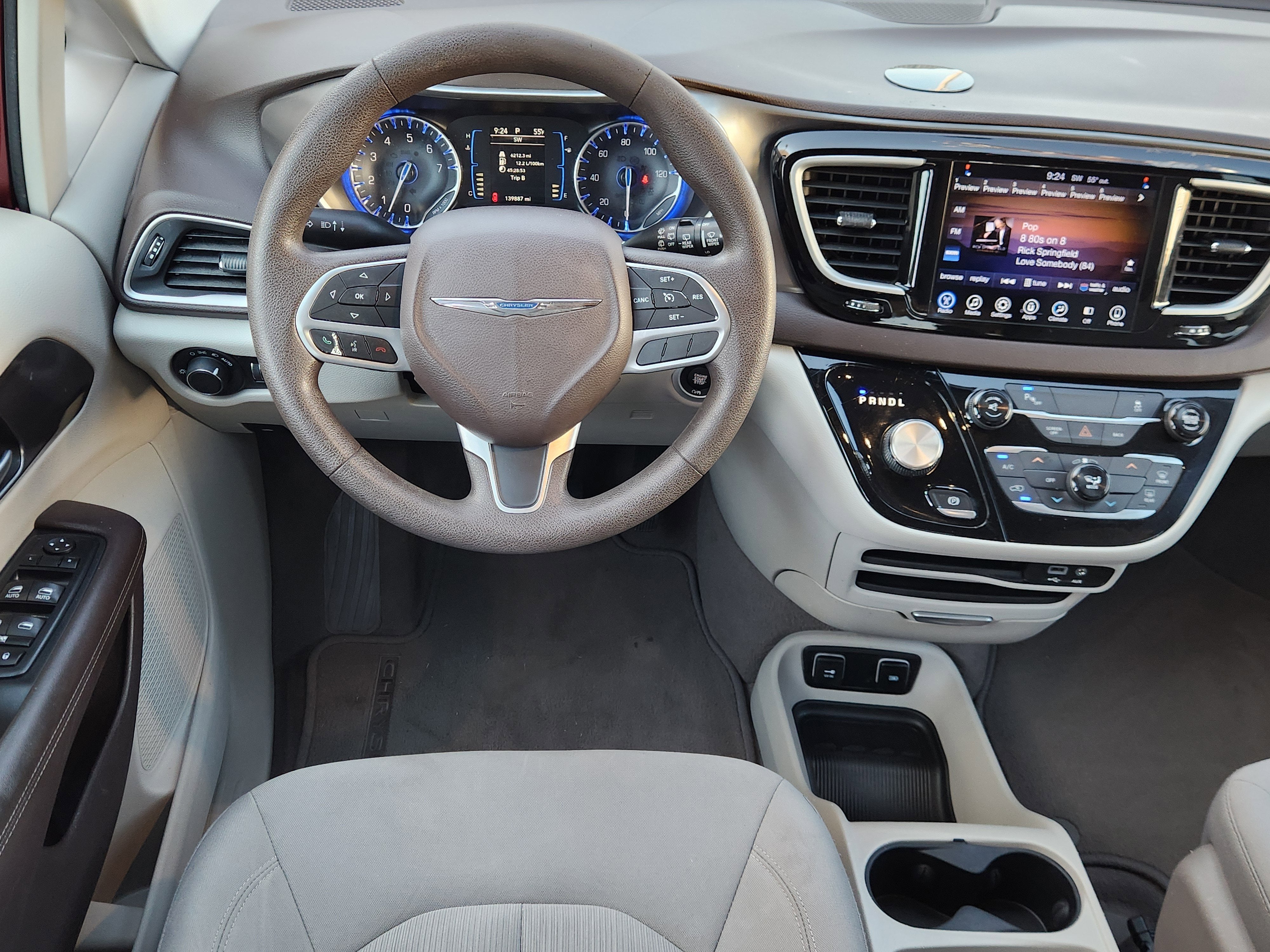 2017 Chrysler Pacifica Touring