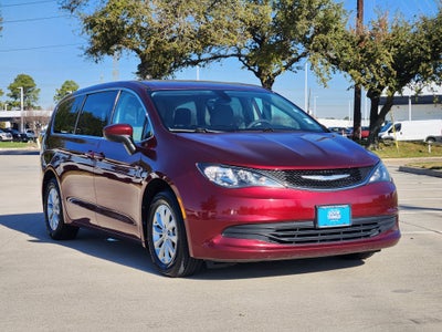 2017 Chrysler Pacifica Touring