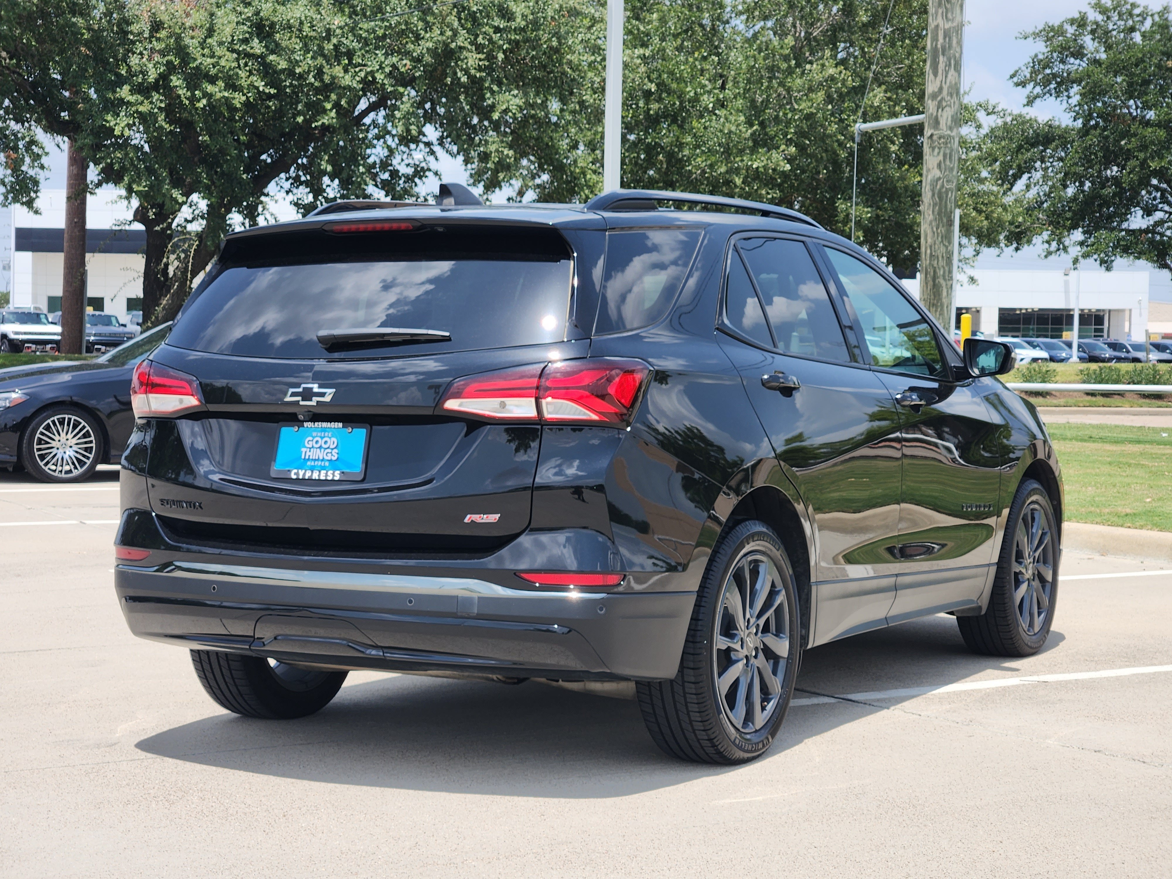 2022 Chevrolet Equinox RS
