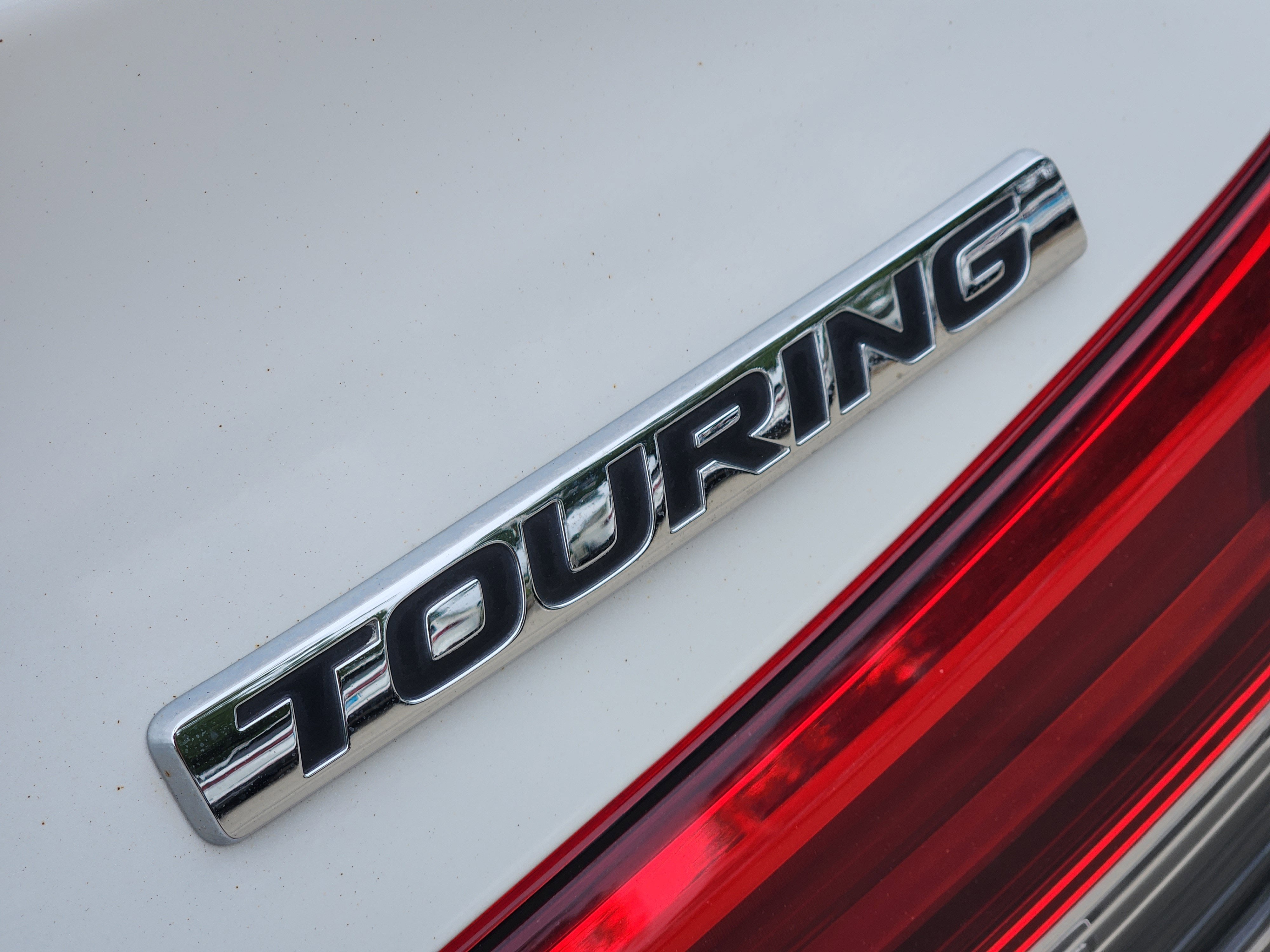 2022 Honda Civic Sedan Touring
