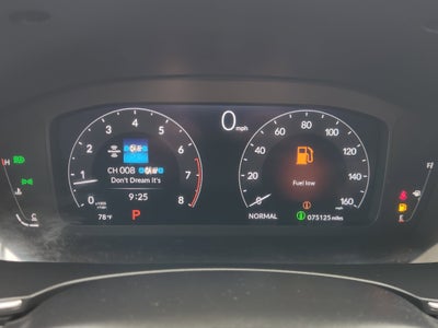 2022 Honda Civic Sedan Touring