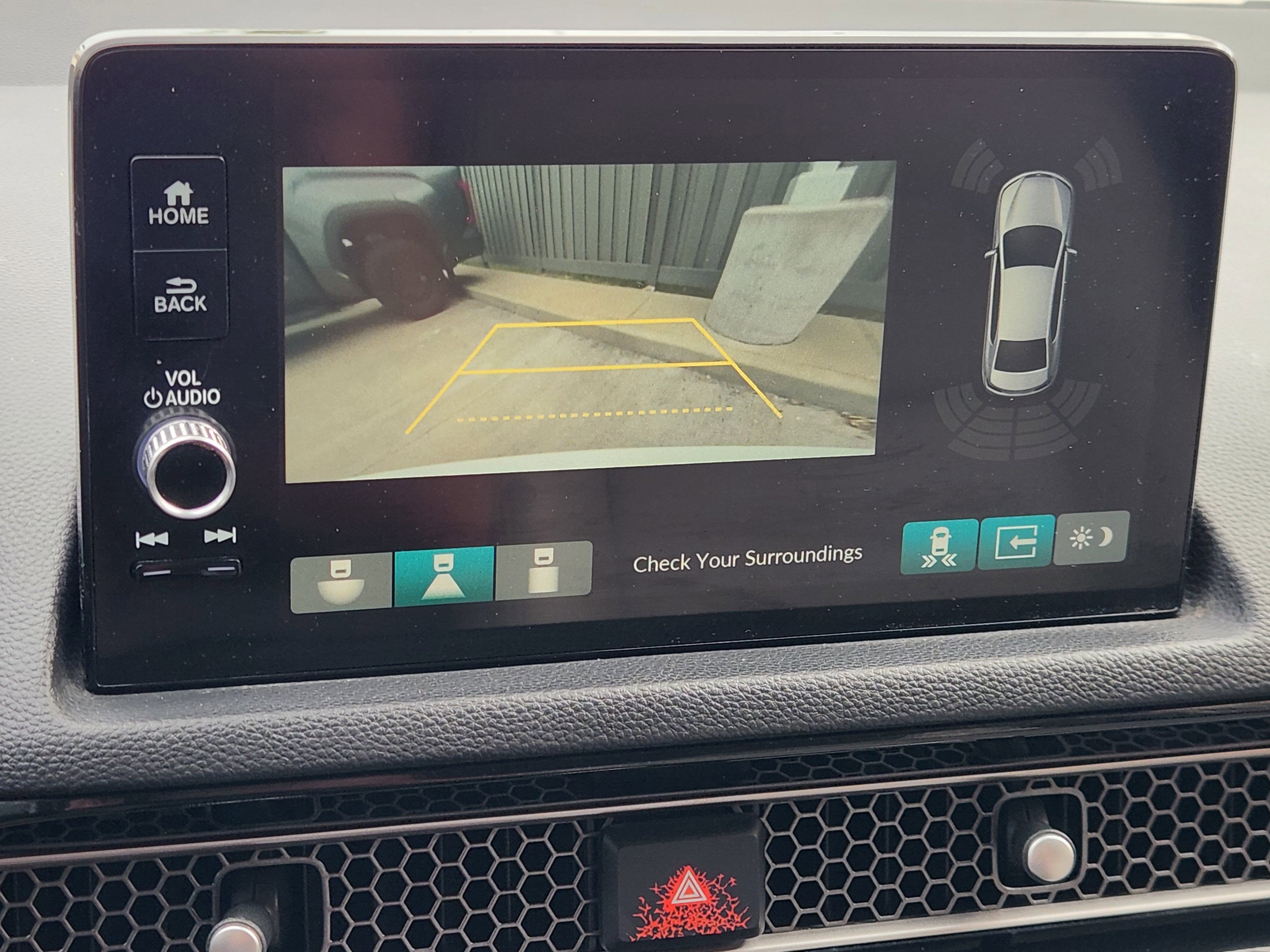 2022 Honda Civic Sedan Touring