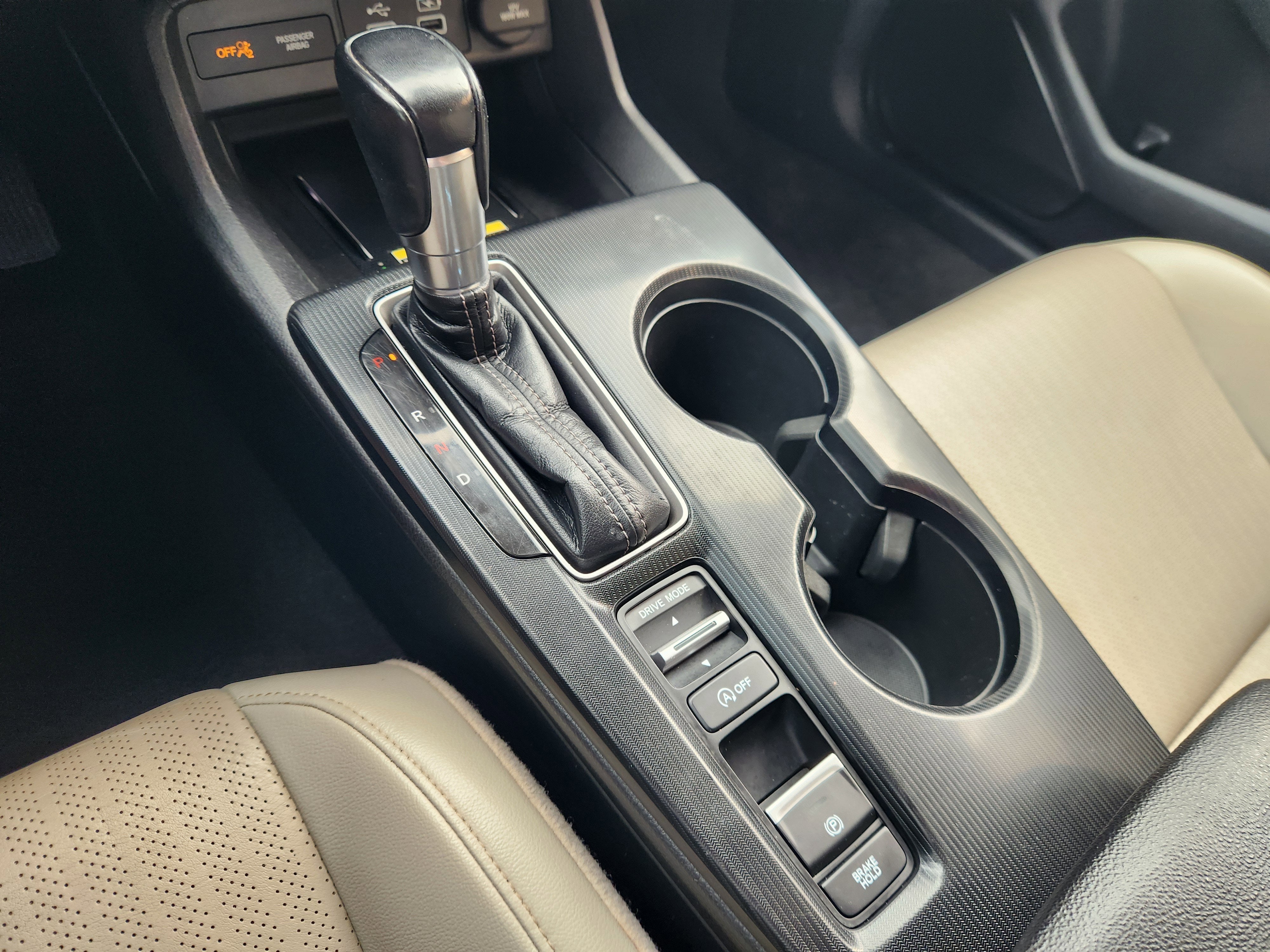 2022 Honda Civic Sedan Touring