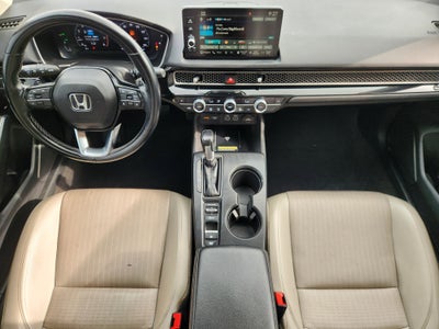 2022 Honda Civic Sedan Touring