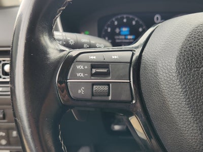 2022 Honda Civic Sedan Touring