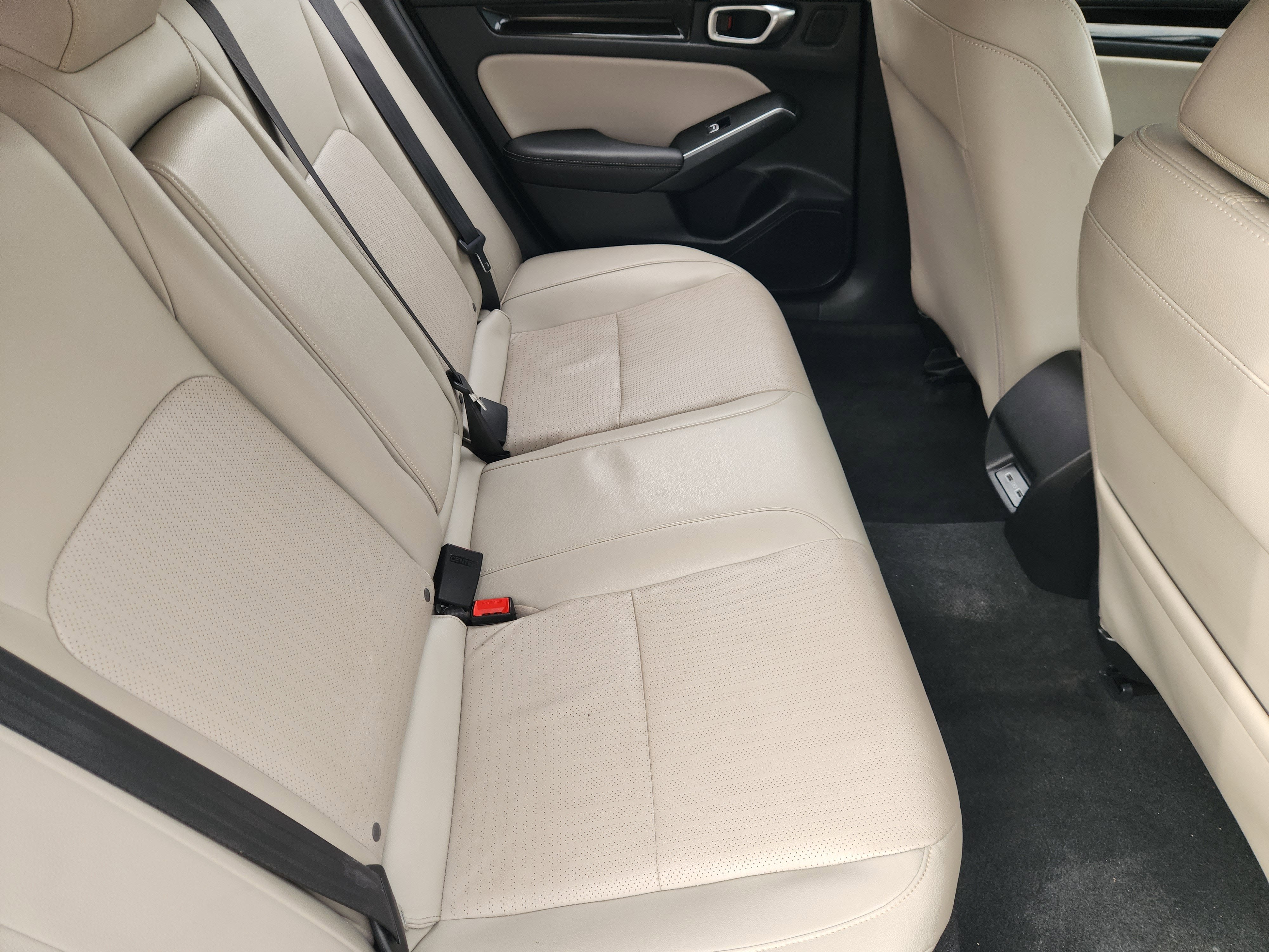 2022 Honda Civic Sedan Touring