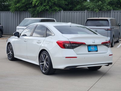 2022 Honda Civic Sedan Touring