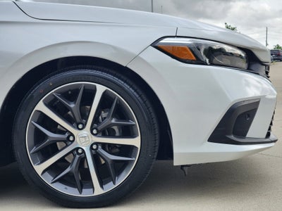 2022 Honda Civic Sedan Touring
