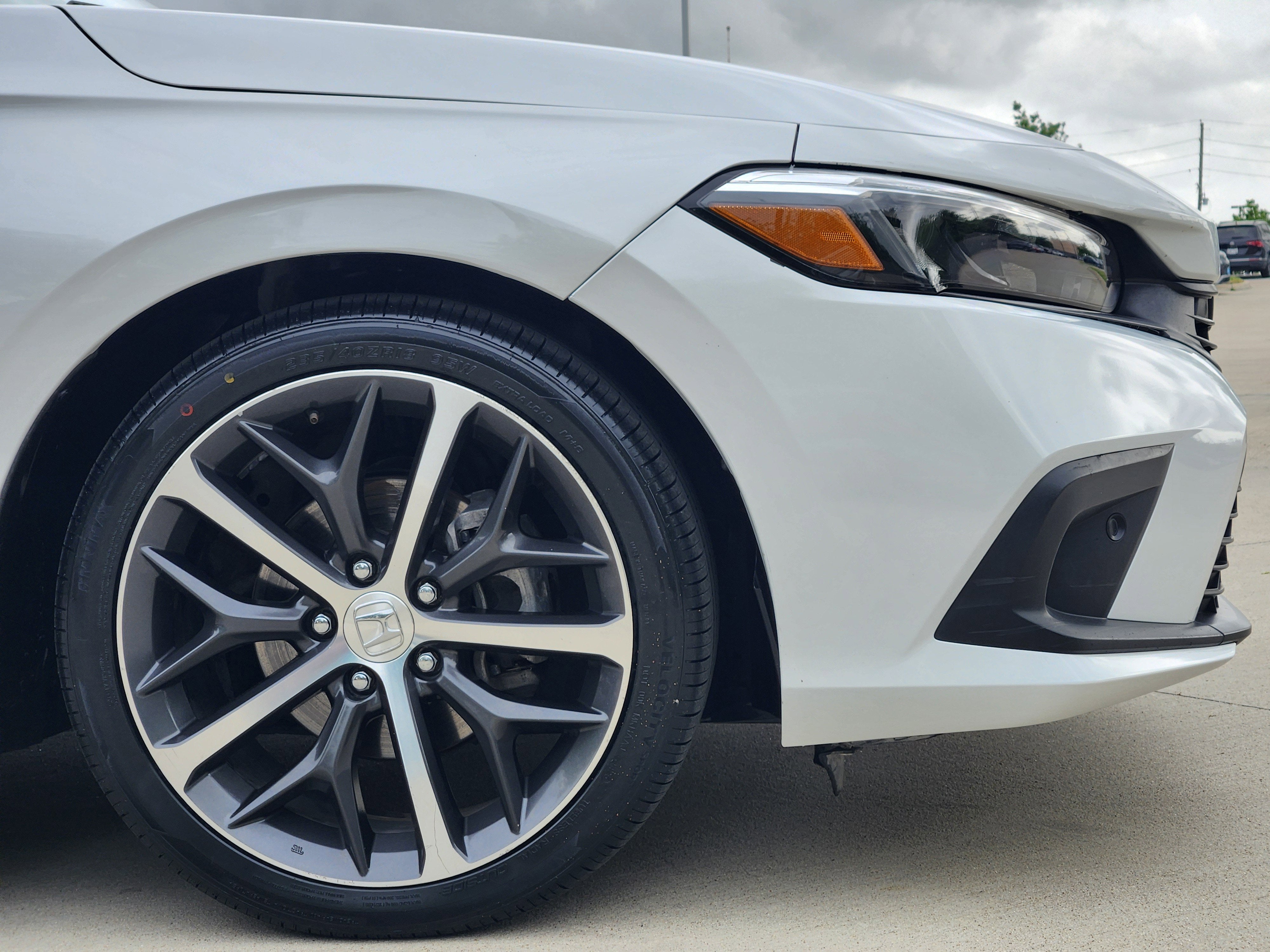 2022 Honda Civic Sedan Touring