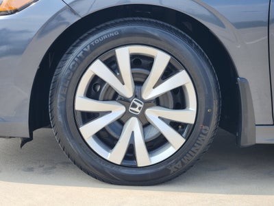 2024 Honda Civic Sedan LX