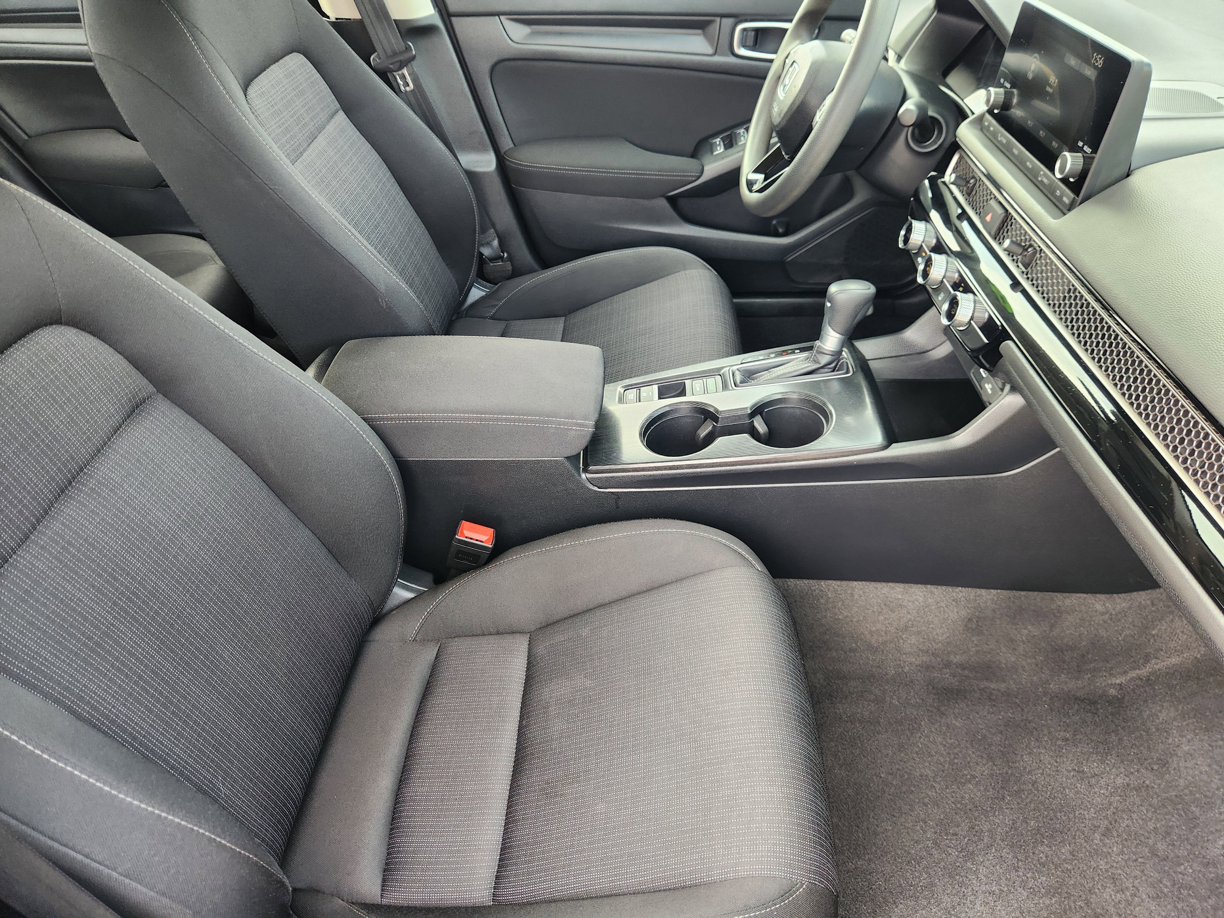 2024 Honda Civic Sedan LX