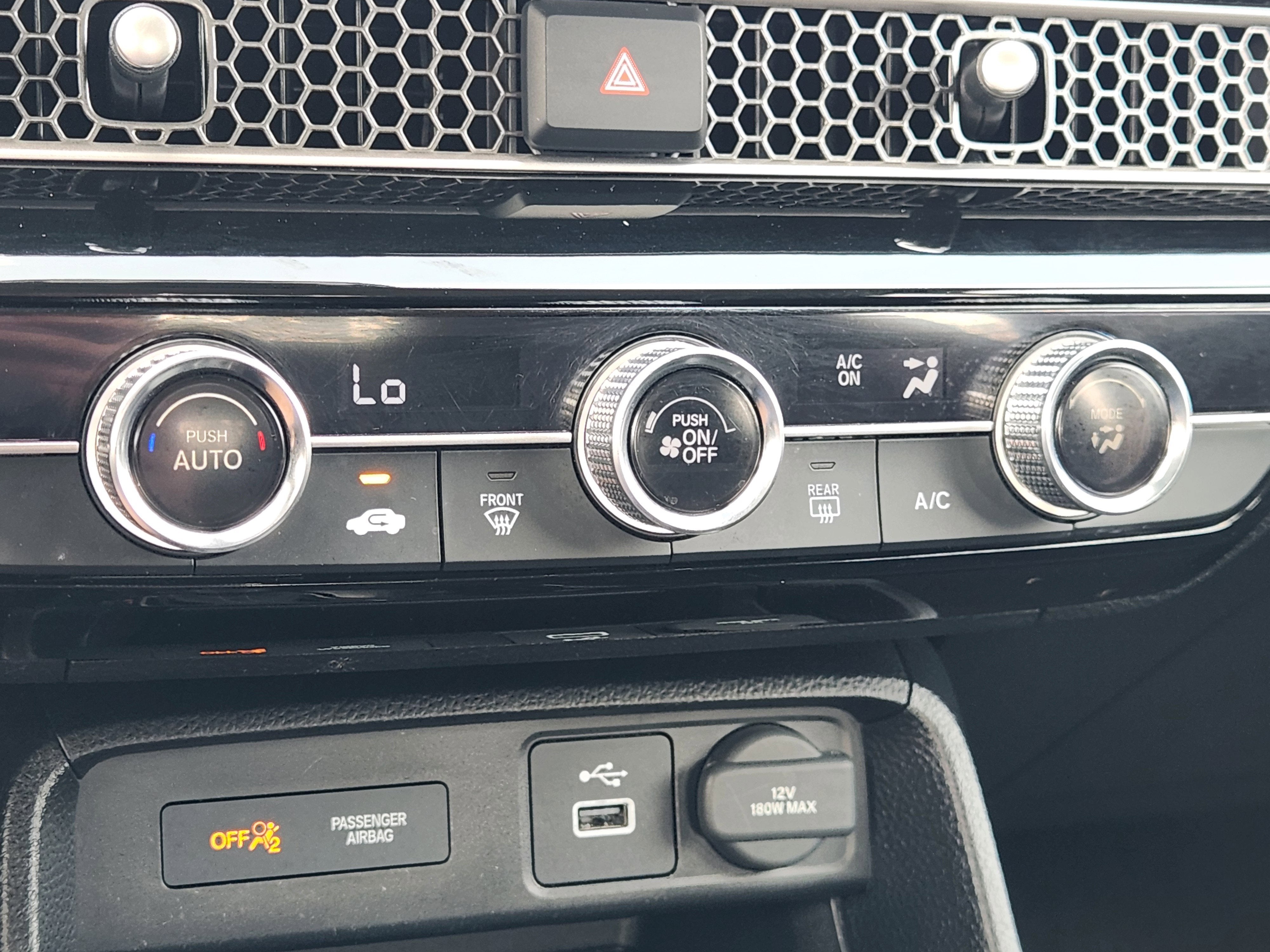 2024 Honda Civic Sedan LX