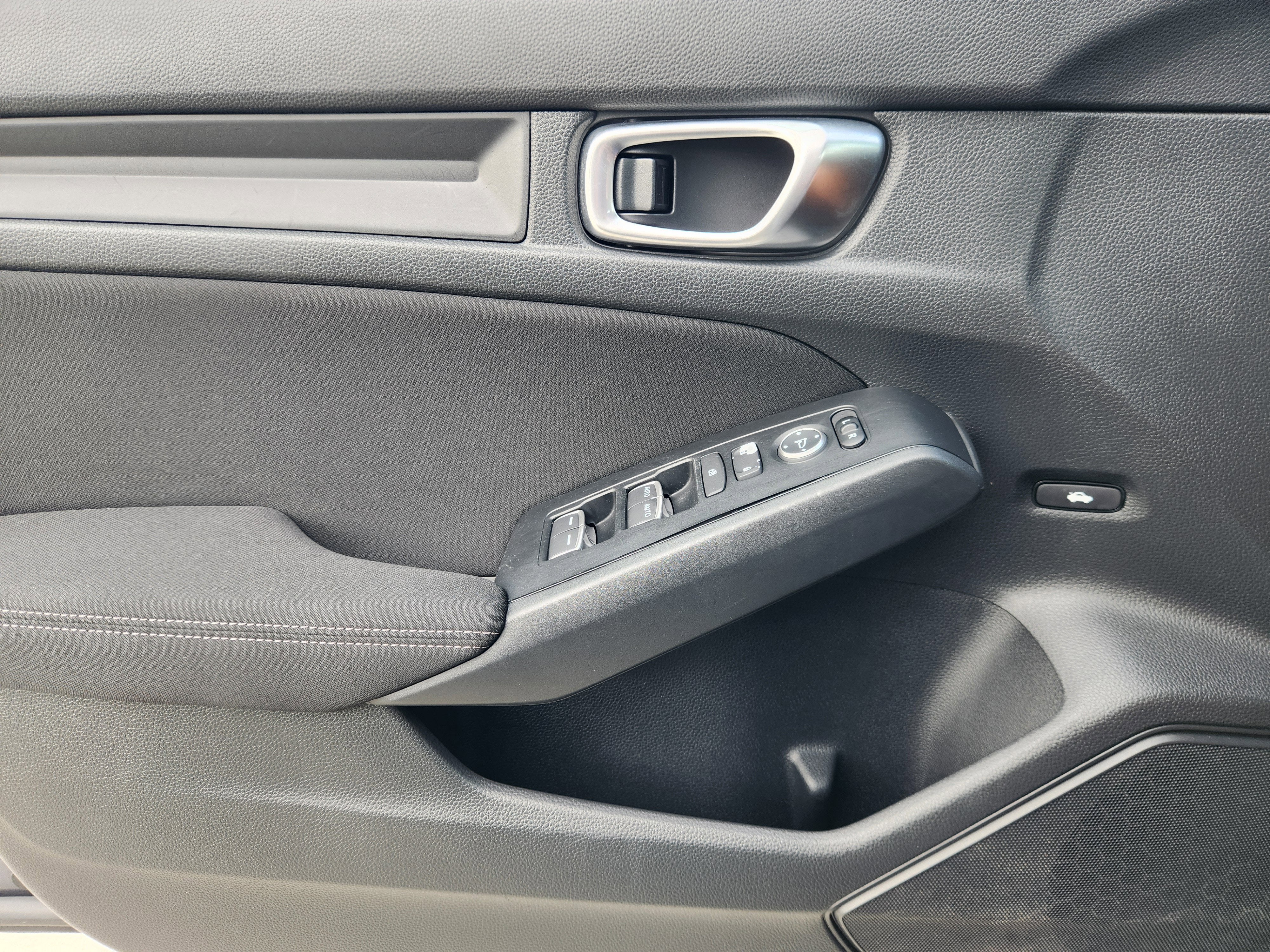 2024 Honda Civic Sedan LX