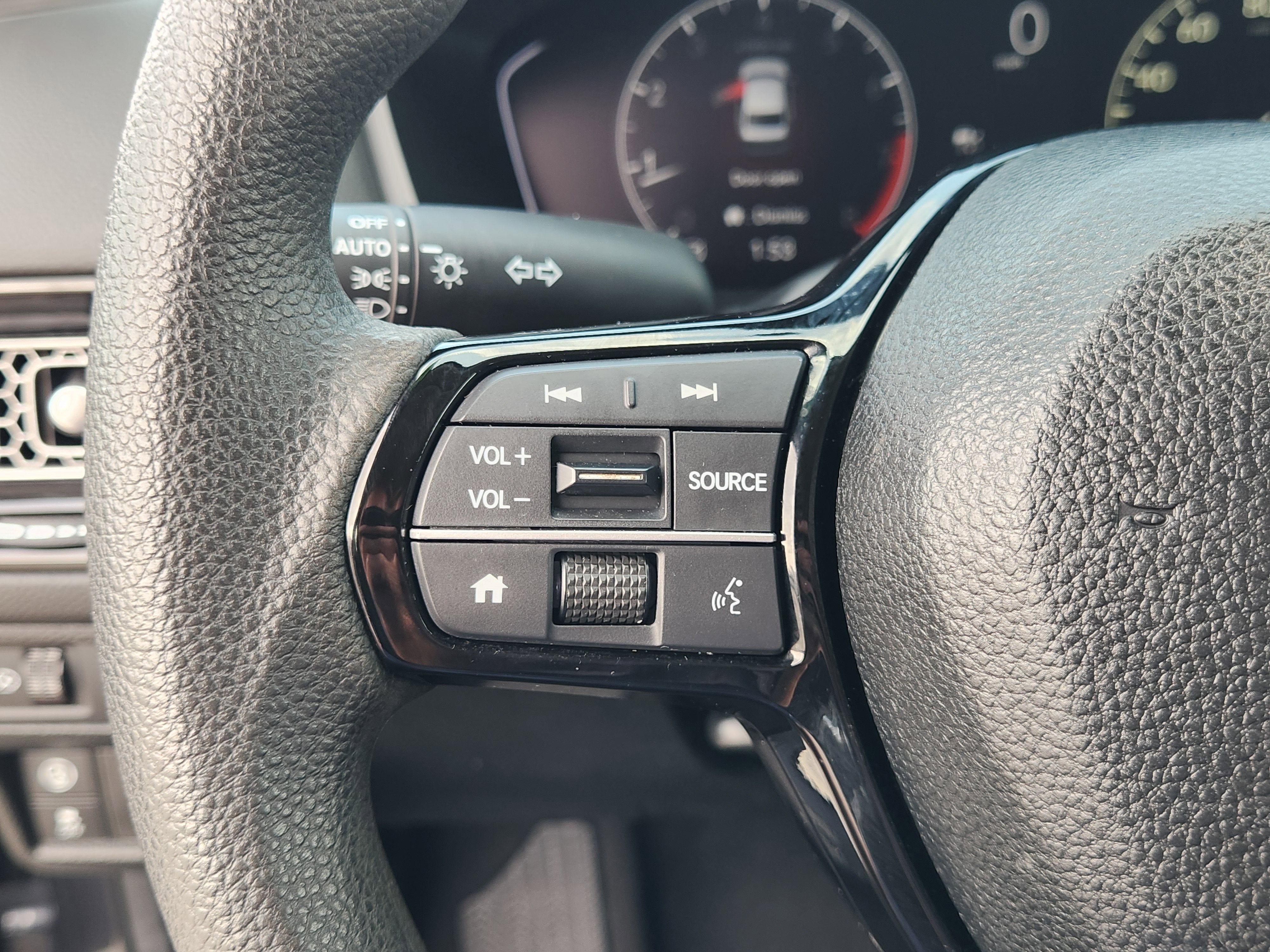 2024 Honda Civic Sedan LX