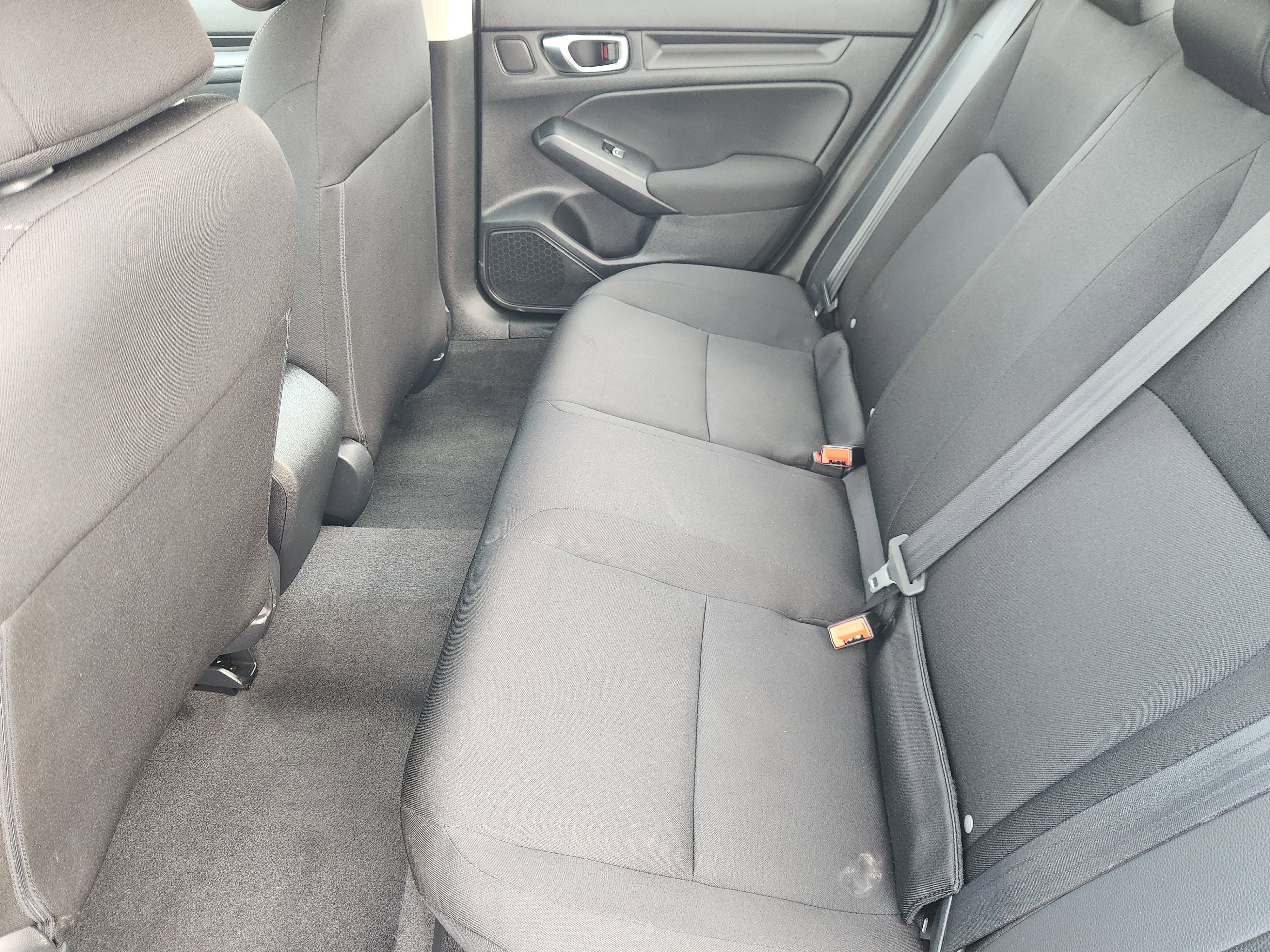 2024 Honda Civic Sedan LX