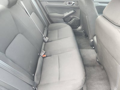 2024 Honda Civic Sedan LX