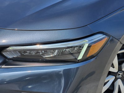 2024 Honda Civic Sedan LX