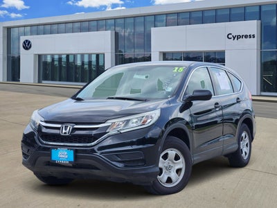 2015 Honda CR-V LX