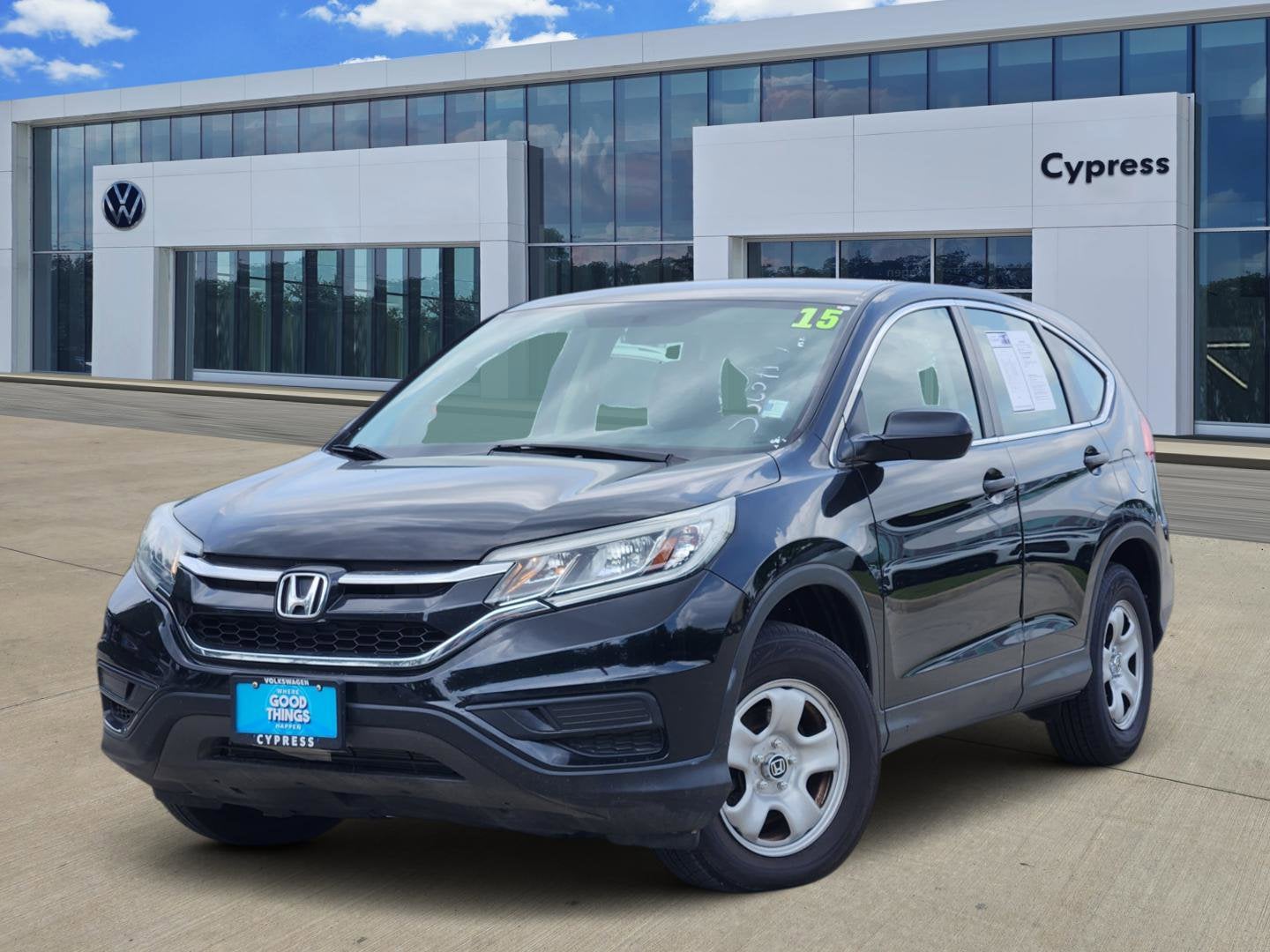 2015 Honda CR-V LX