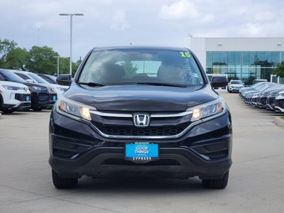 2015 Honda CR-V LX
