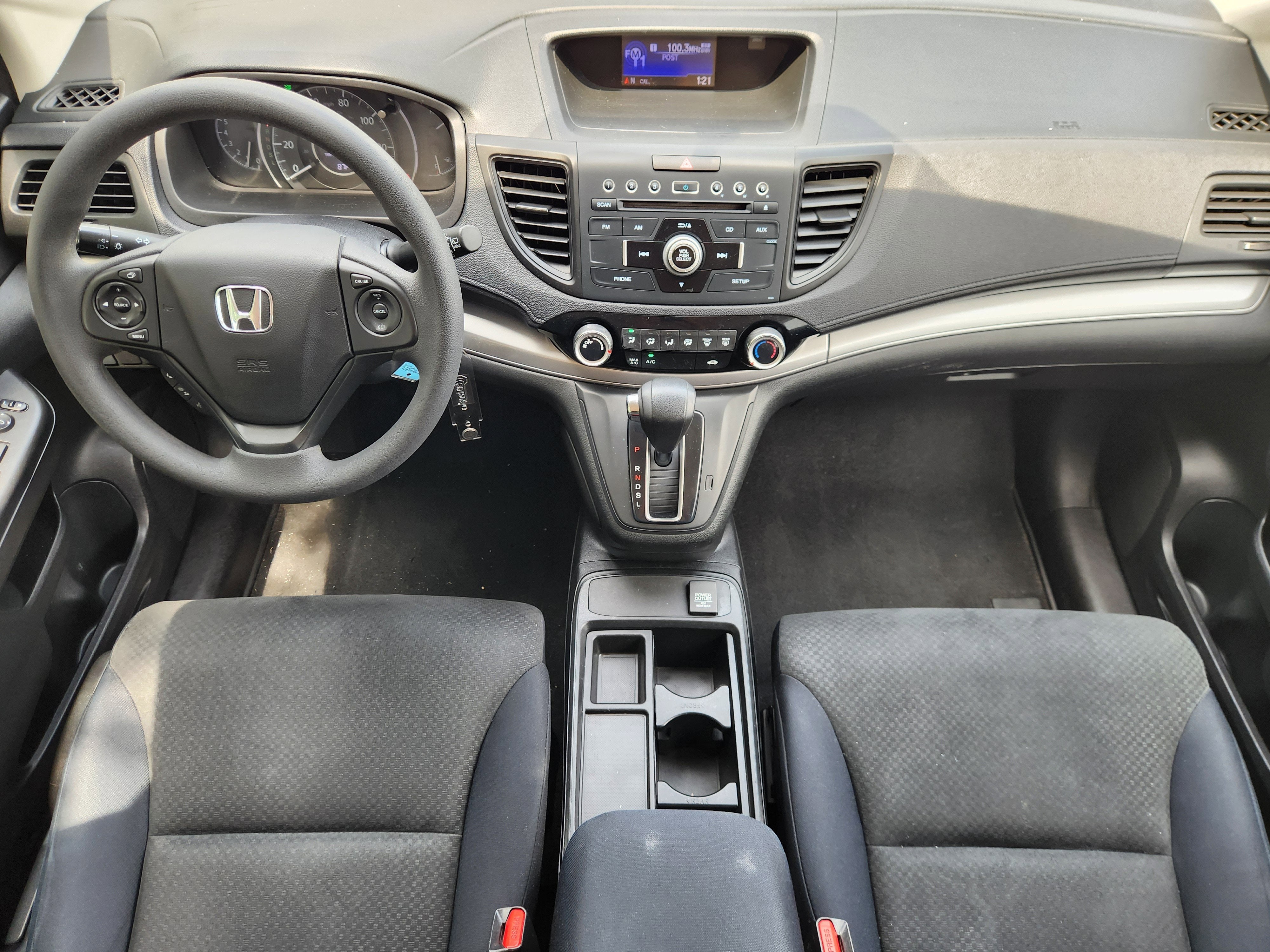 2015 Honda CR-V LX