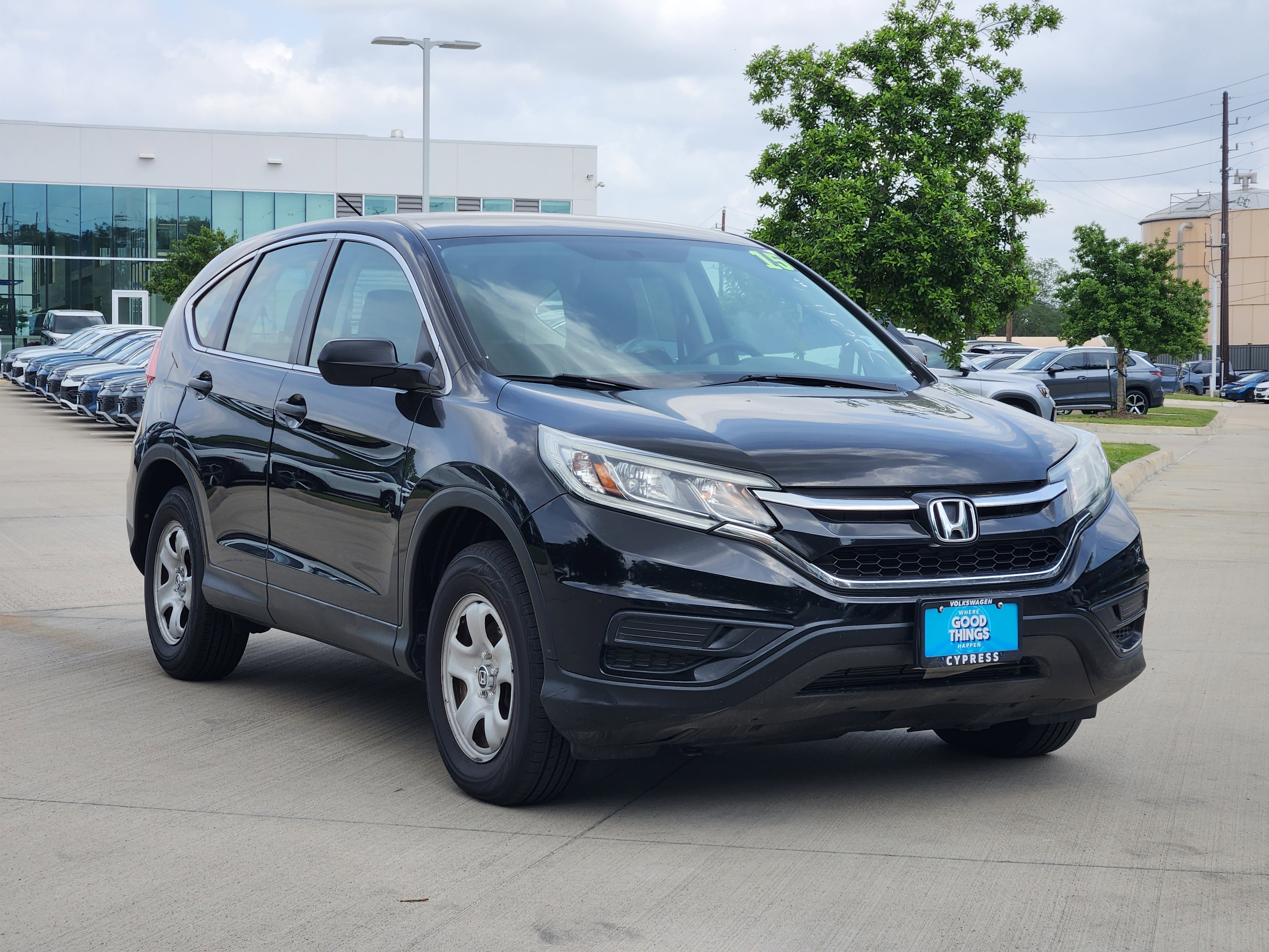 2015 Honda CR-V LX