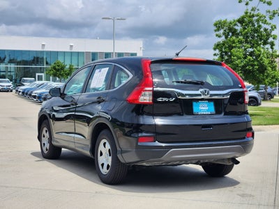 2015 Honda CR-V LX