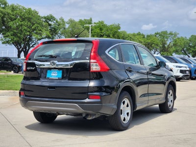 2015 Honda CR-V LX