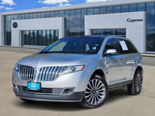 2013 Lincoln MKX Base