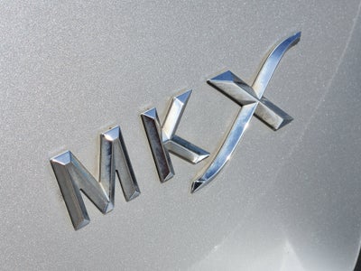 2013 Lincoln MKX Base