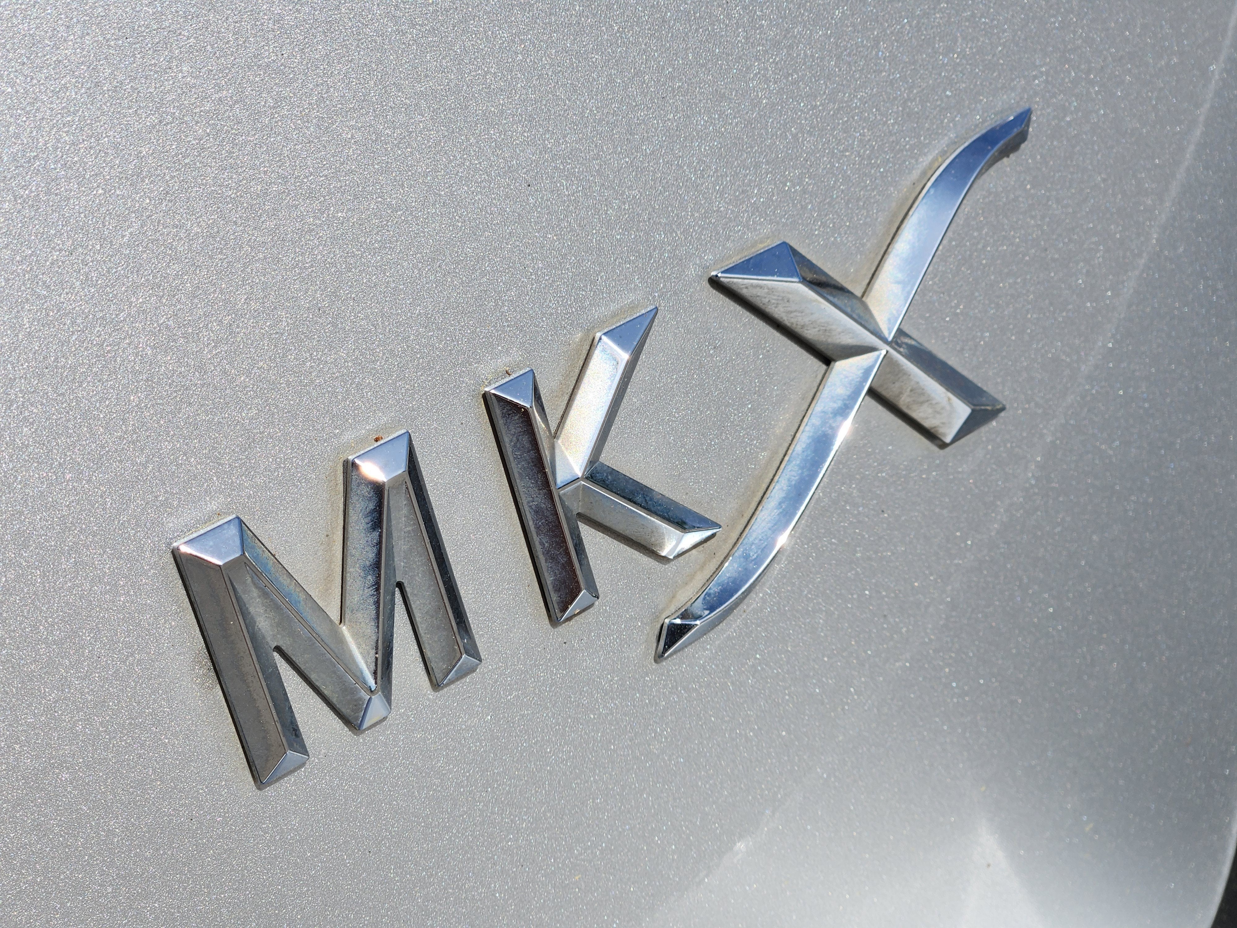 2013 Lincoln MKX Base