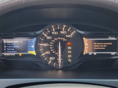 2013 Lincoln MKX Base
