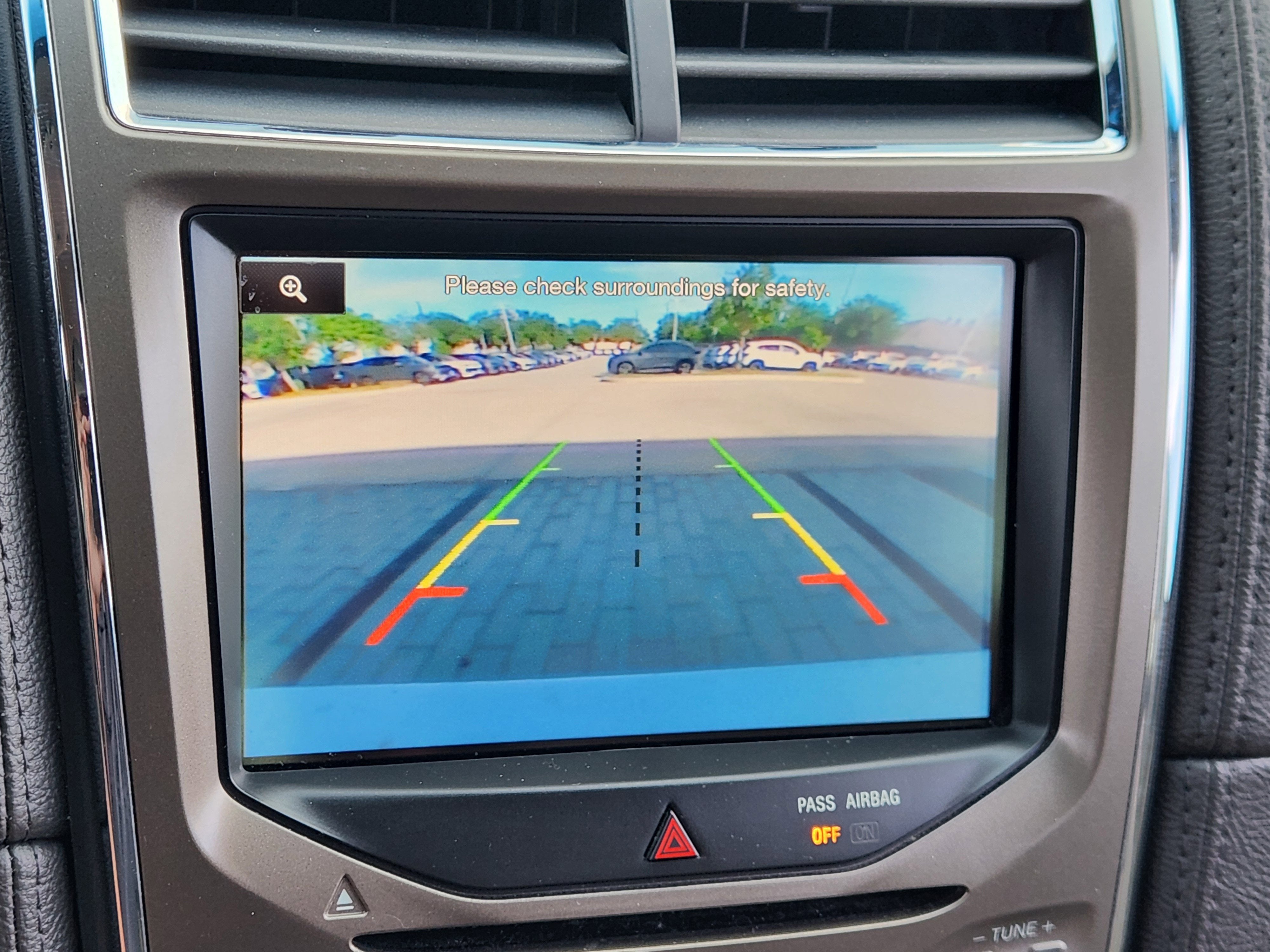 2013 Lincoln MKX Base