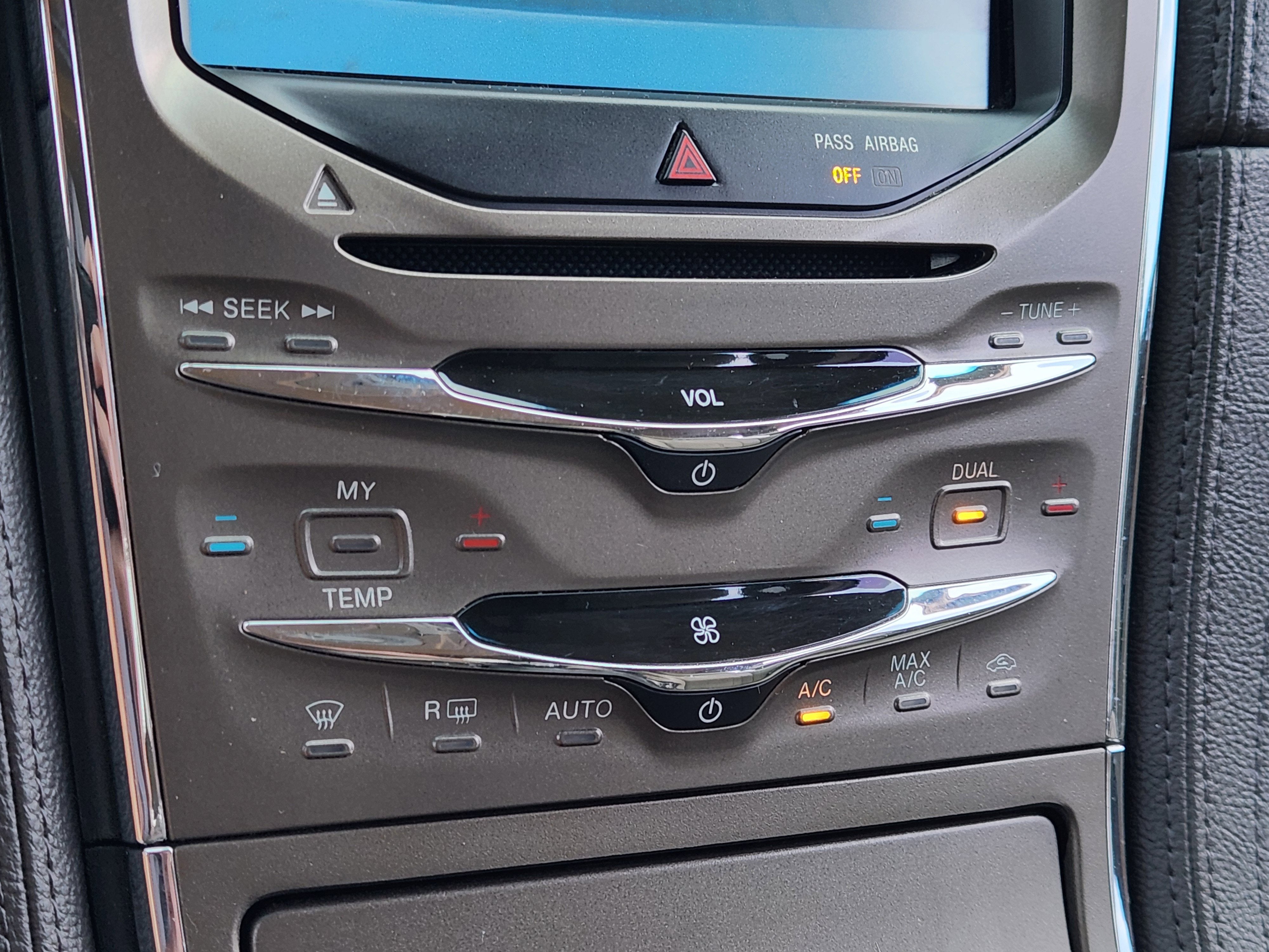 2013 Lincoln MKX Base