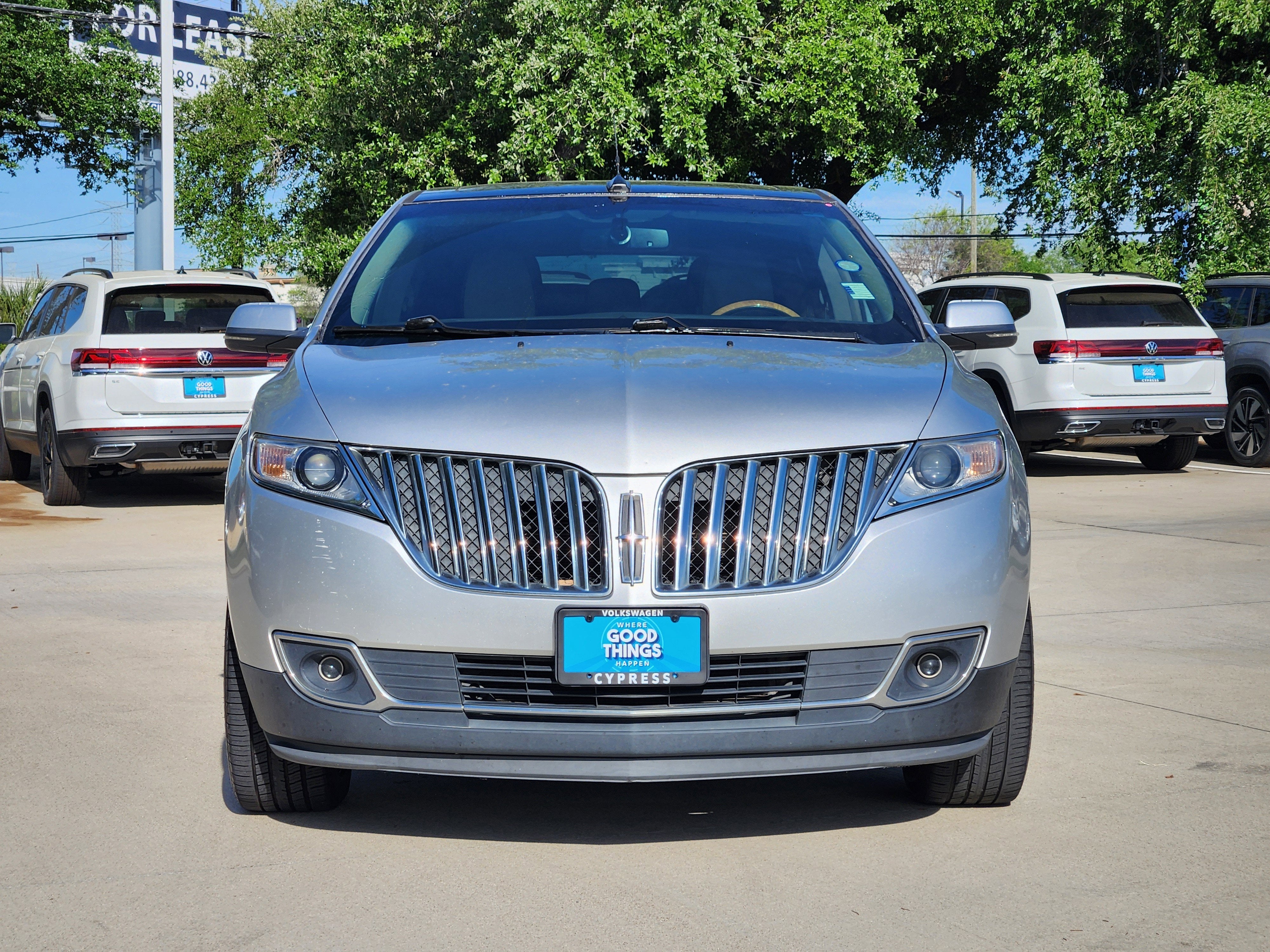 2013 Lincoln MKX Base